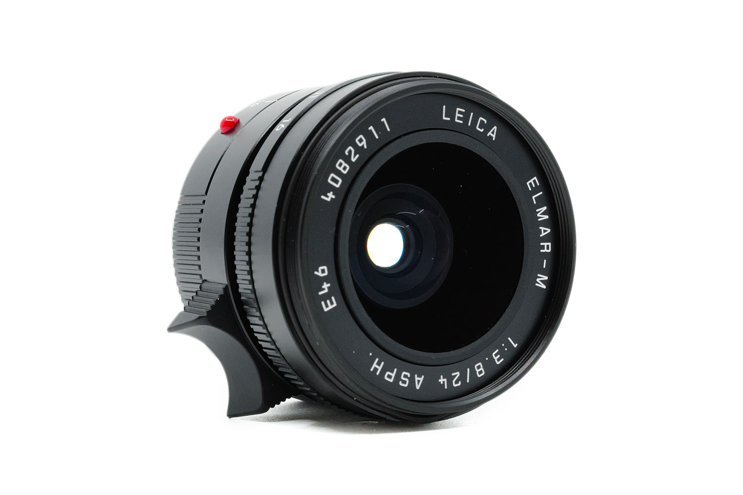 Leica Elmar-M 3.8/24mm ASPH (11648)