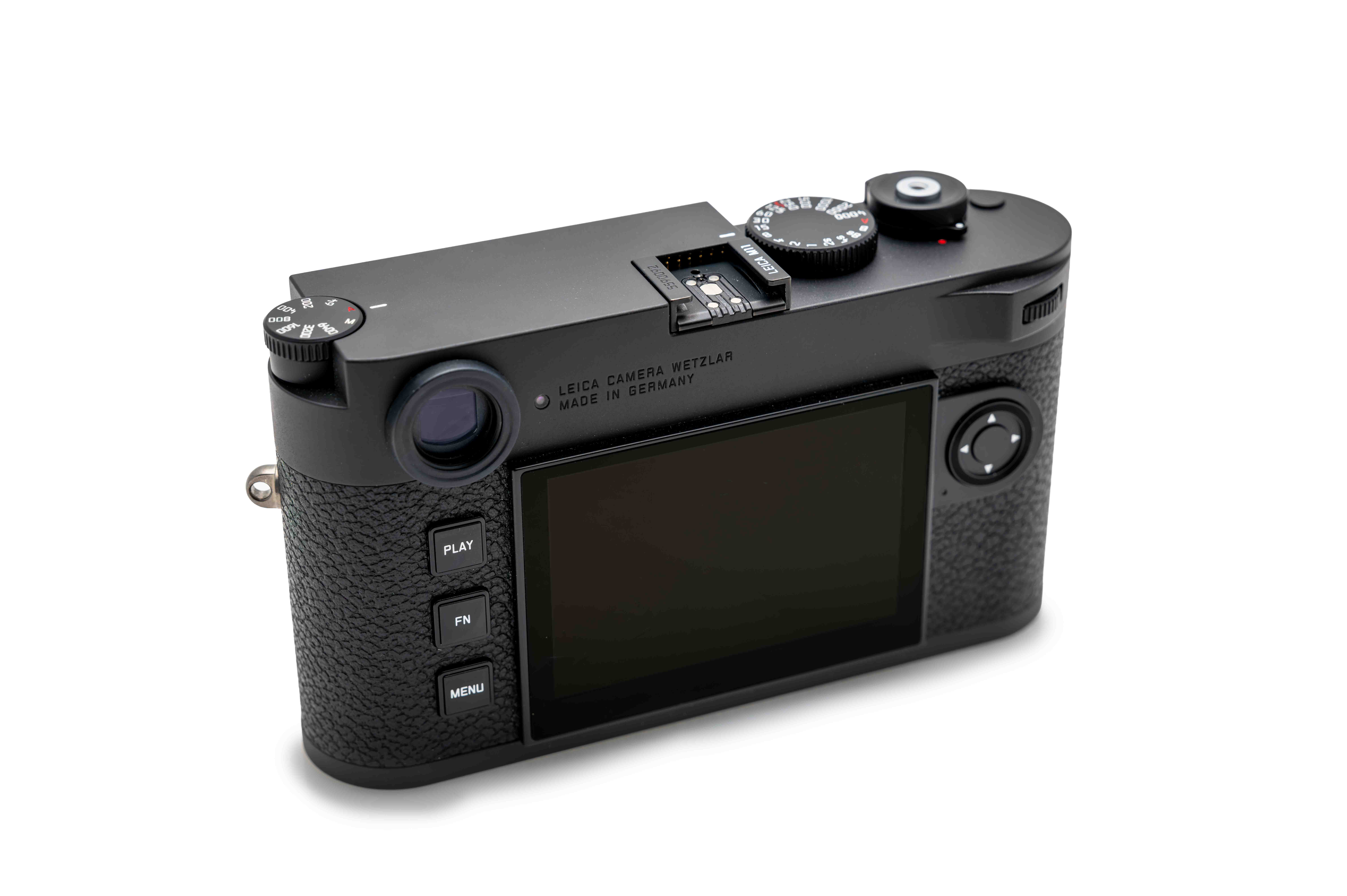 Leica M11, black (EU/US/CN) - 20200