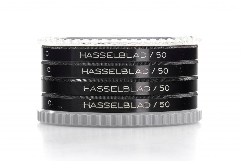 Hasselblad B50 blue Filters CB set