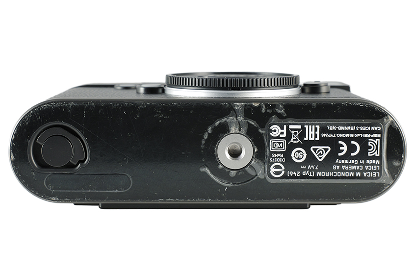 Leica M Monochrom (Typ 246), black 10930