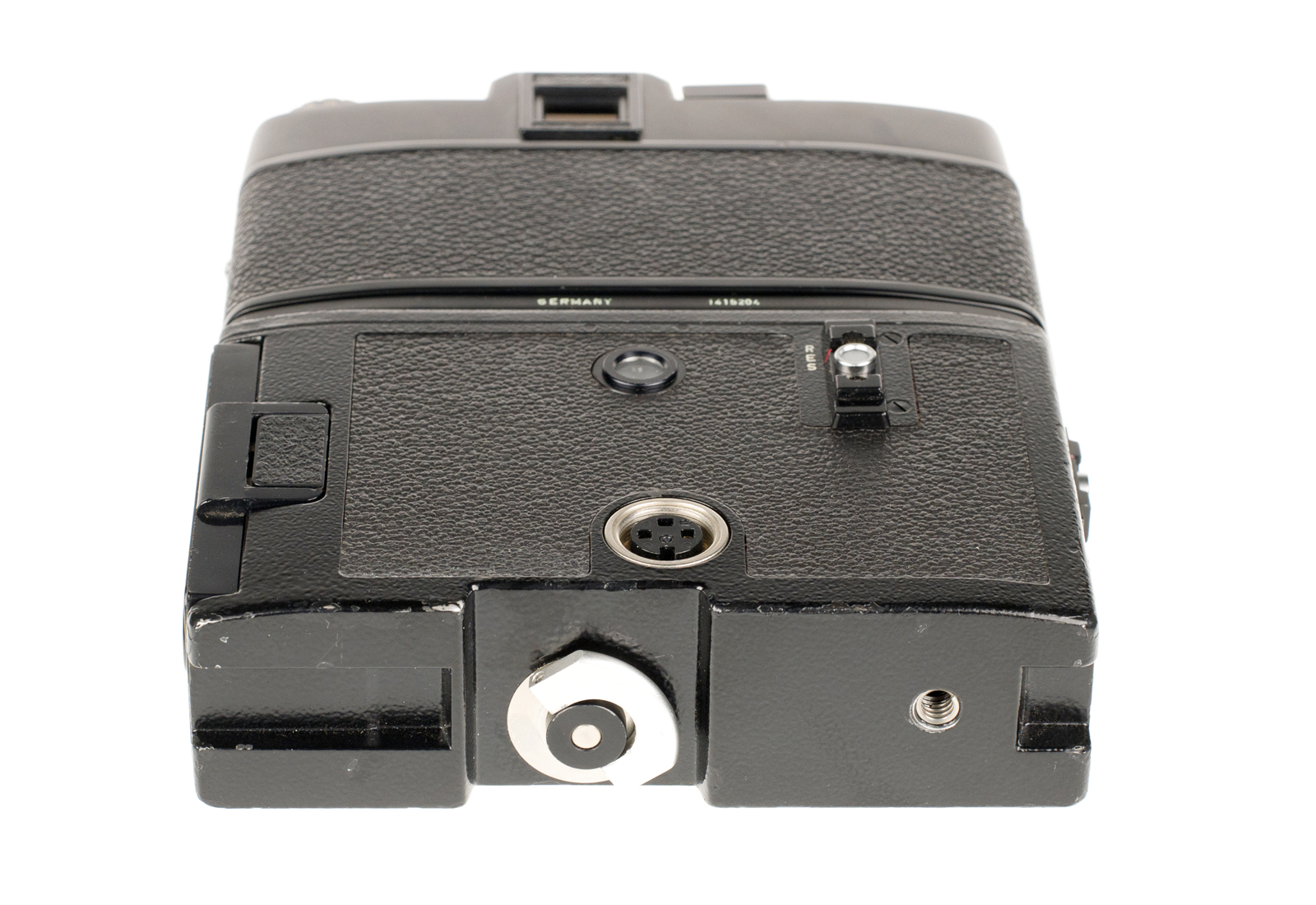 Leicaflex SL2 MOT + Leicaflex Motor, black