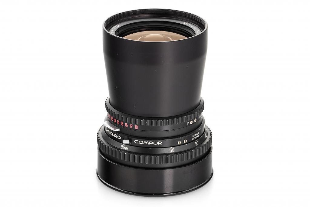 Carl Zeiss f. Hasselblad 50/4 Distagon T* black Carl Zeiss f. Hasselblad 50/4 Distagon T* black