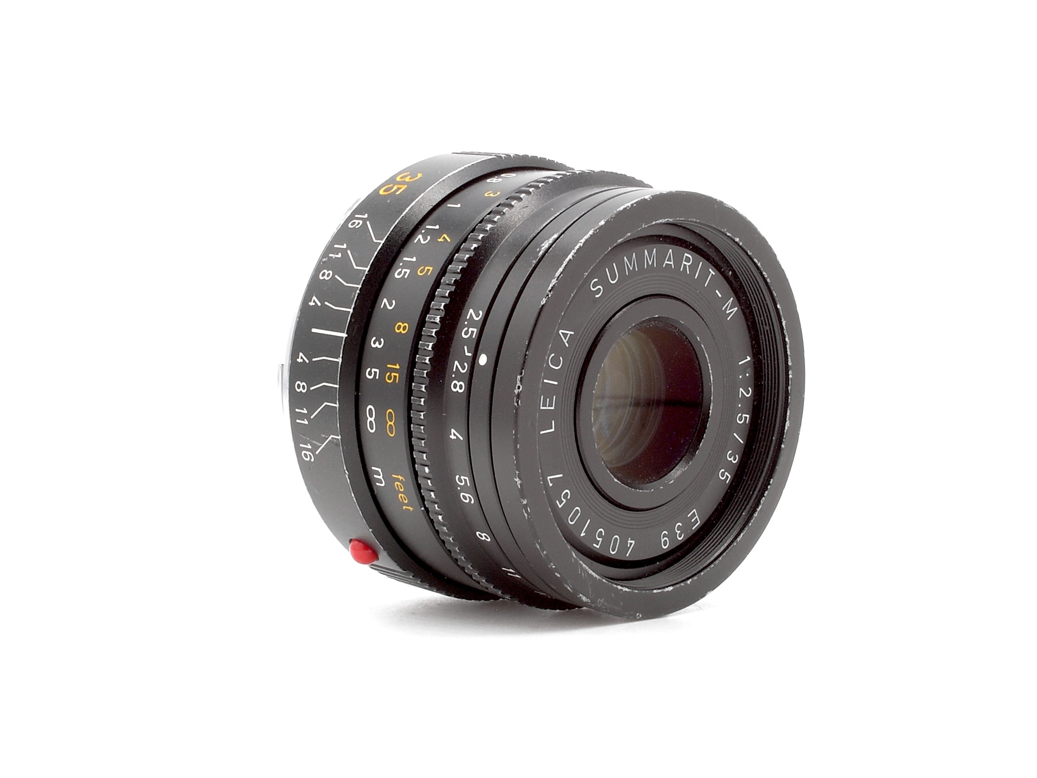 Leica Summarit-M 2.5/35mm 6Bit