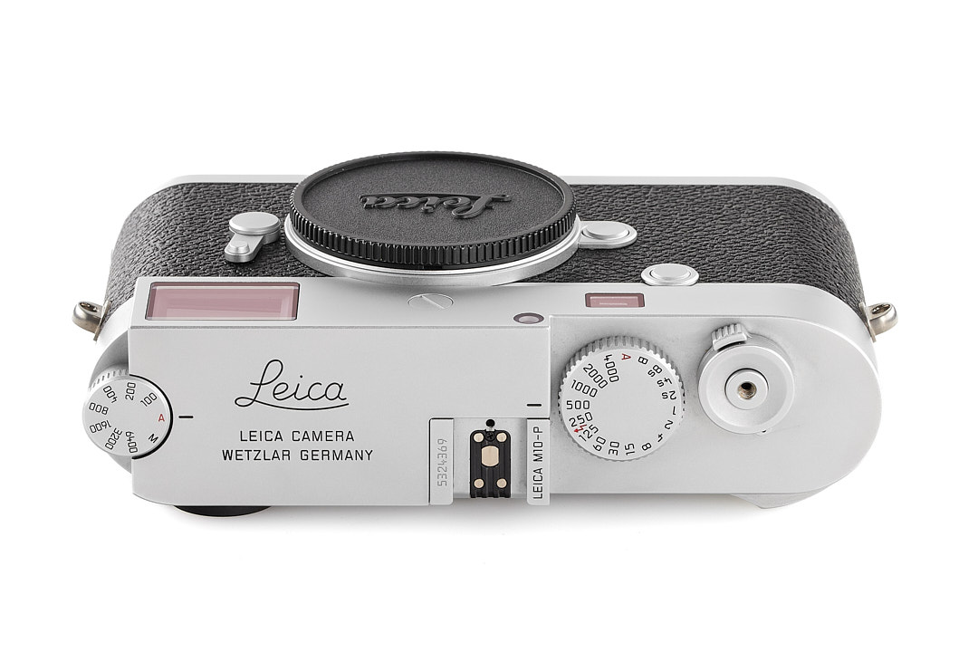 Leica M10-P, silbern verchromt (20022)