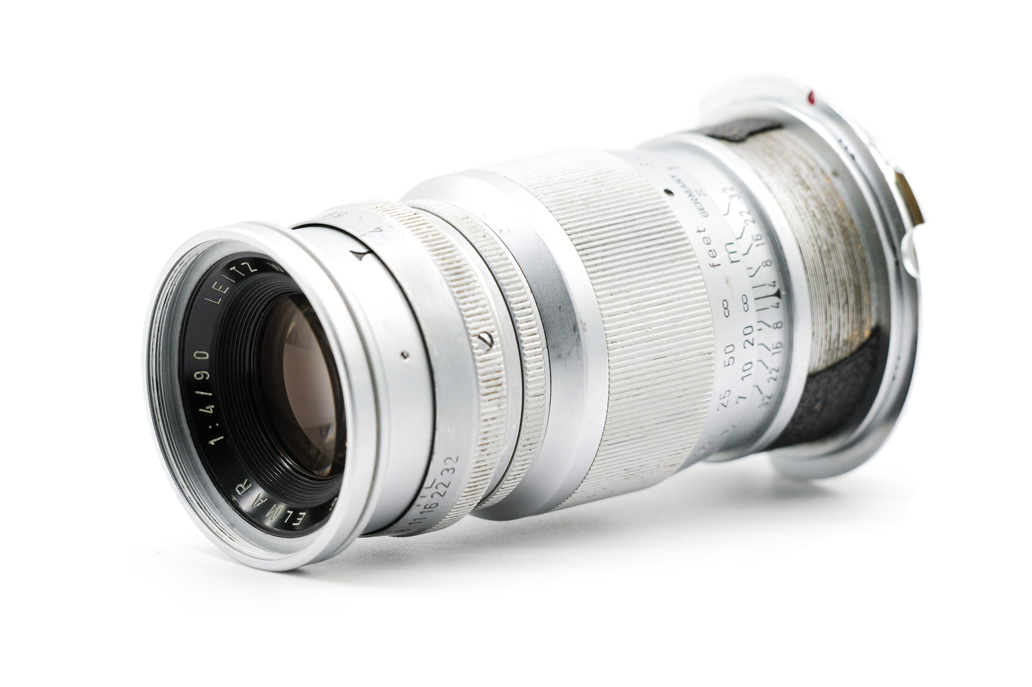 Elmar 90mm f4