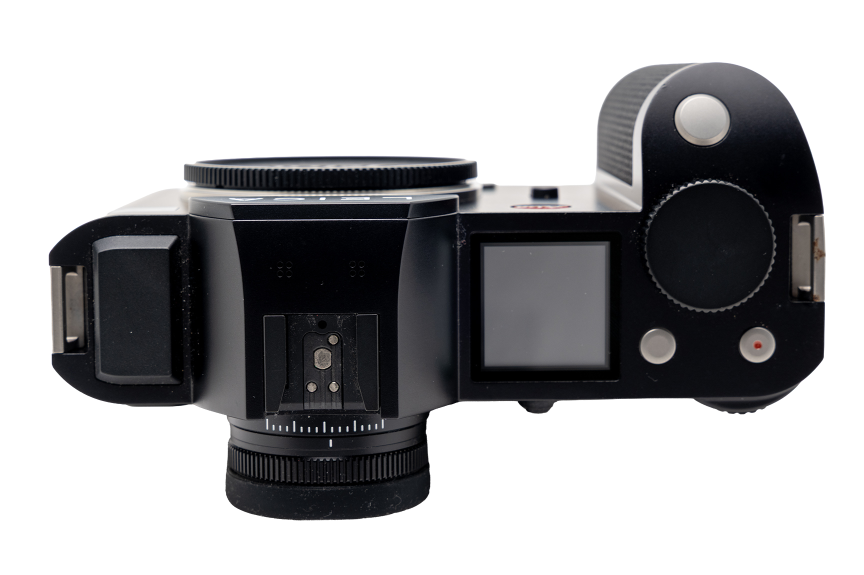 LEICA SL (Typ 601), black - 10850