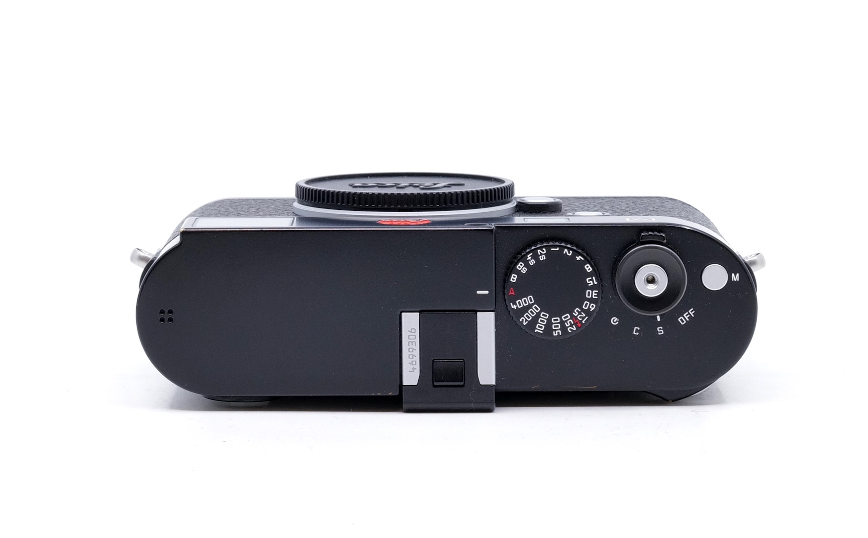 Leica M (Typ 240), black lacquered