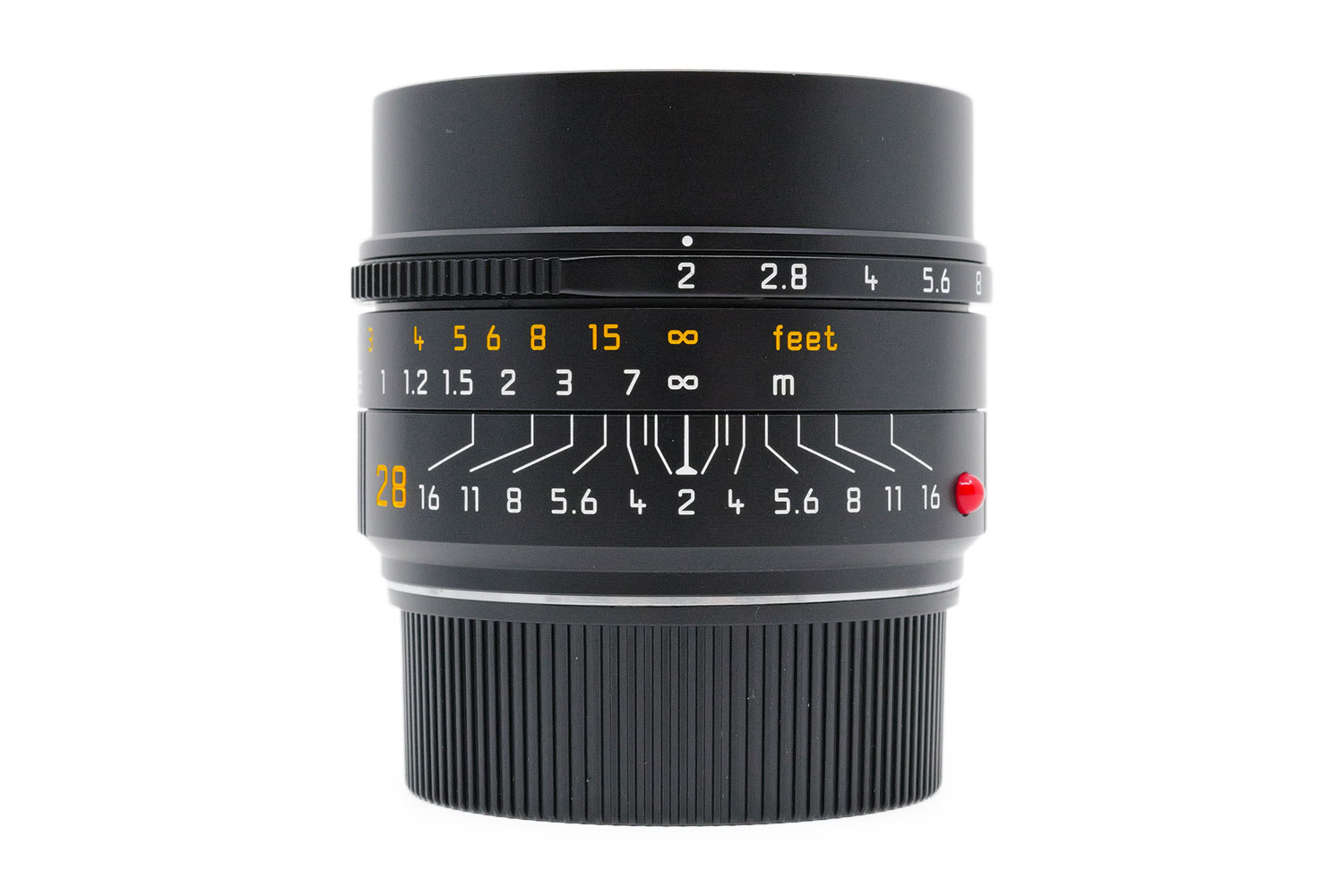 Leica SUMMICRON-M 2/28 ASPH V3