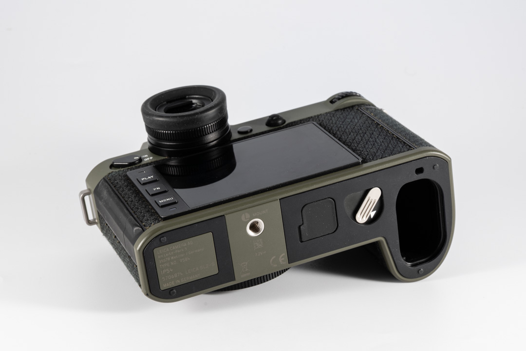 Leica SL2-S Reporter (Version EU/US/JP) (10891)
