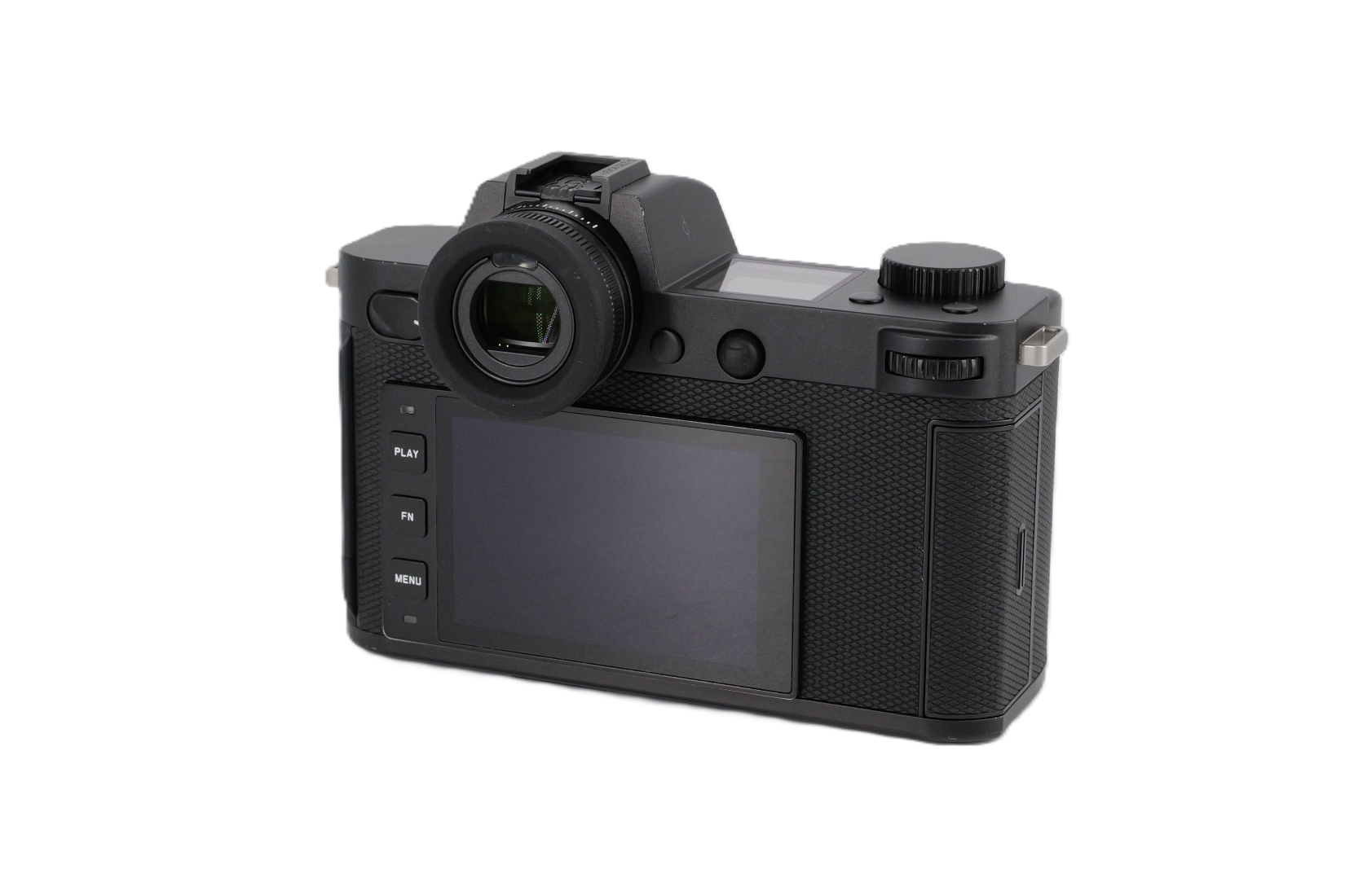 SL2-S, schwarz, Version E/U/JP