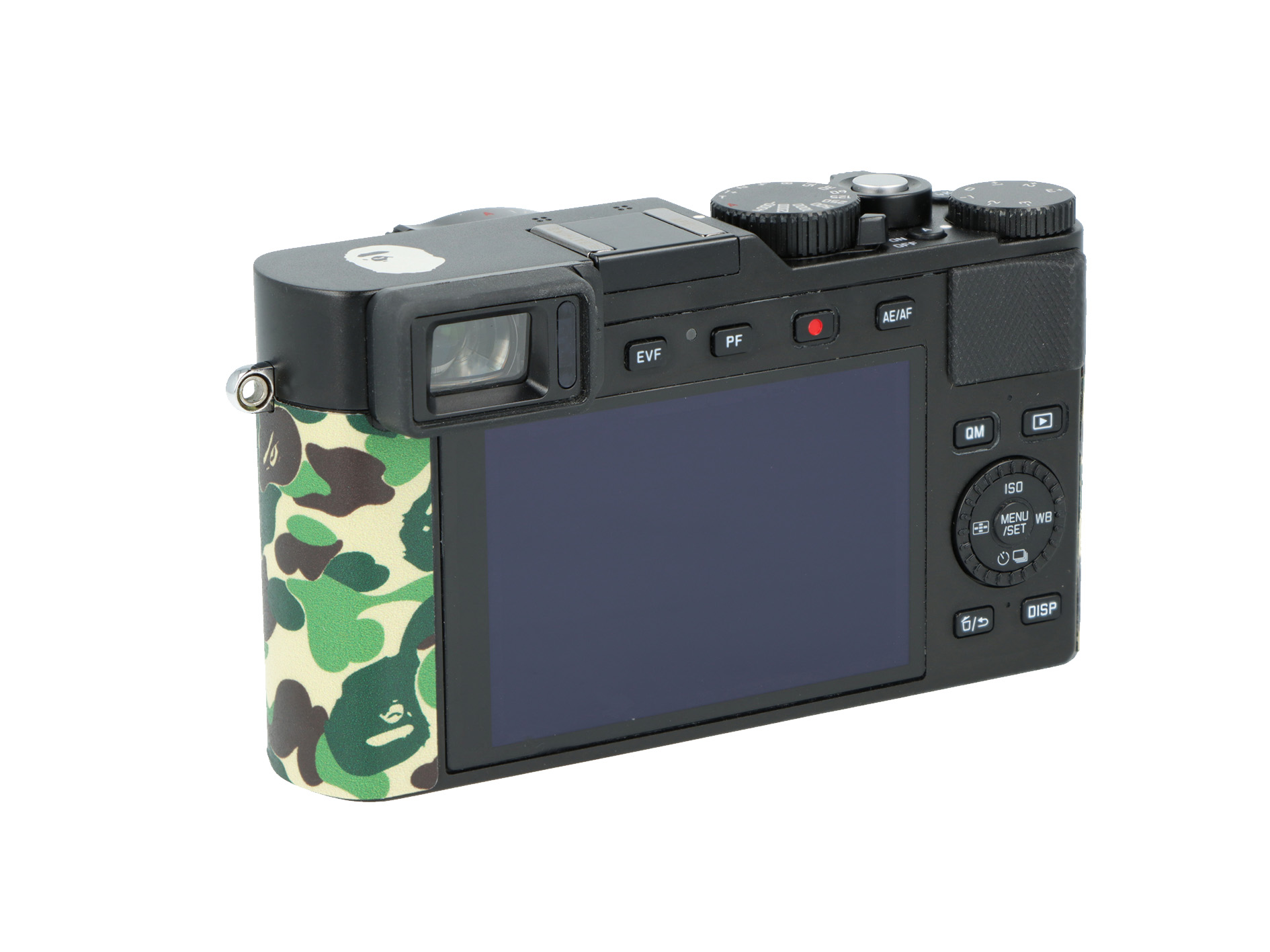 Leica D-lux 7 Bathing Ape x Stash edición limitada (19167)