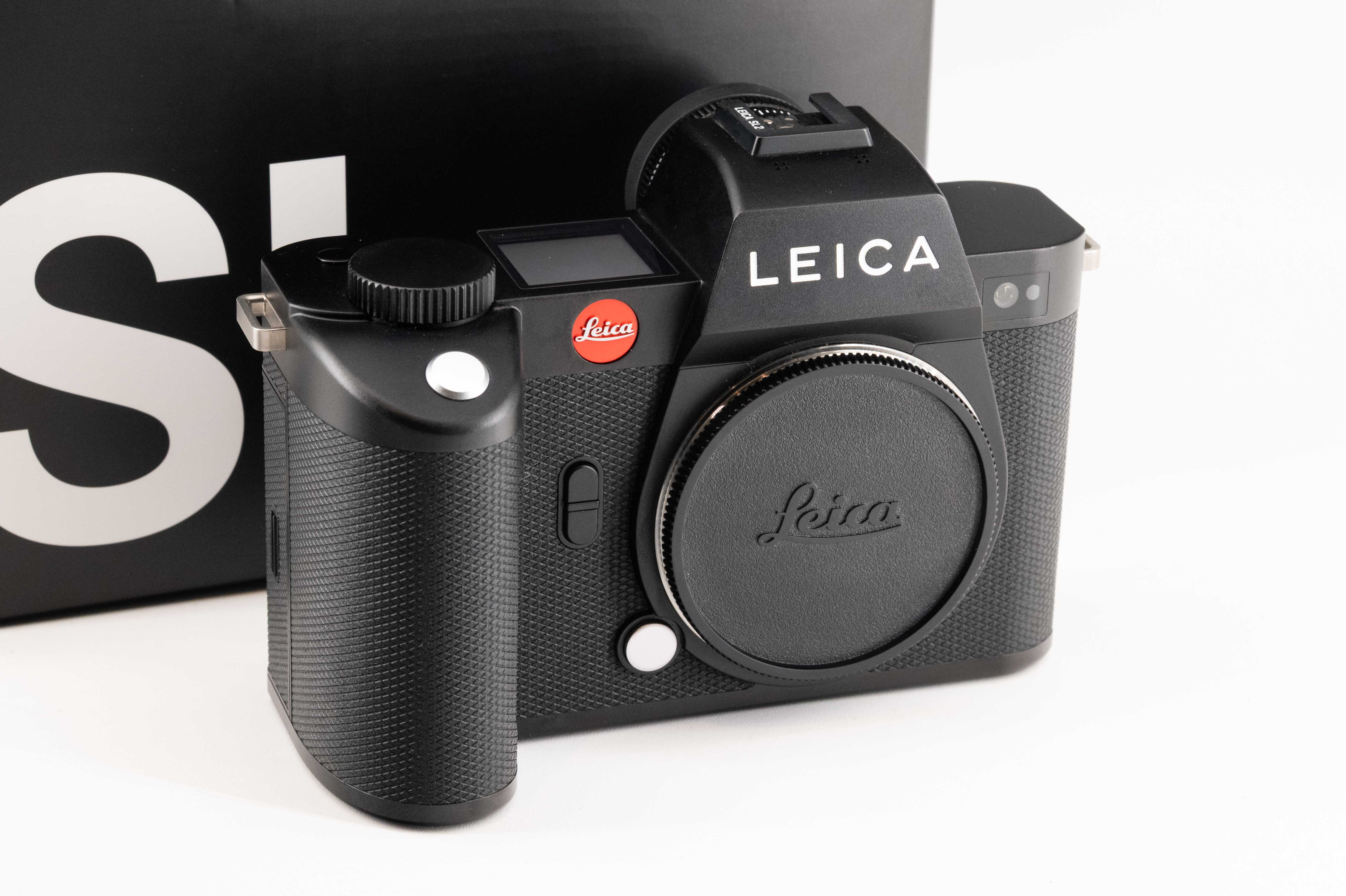Leica SL2 Black 10854