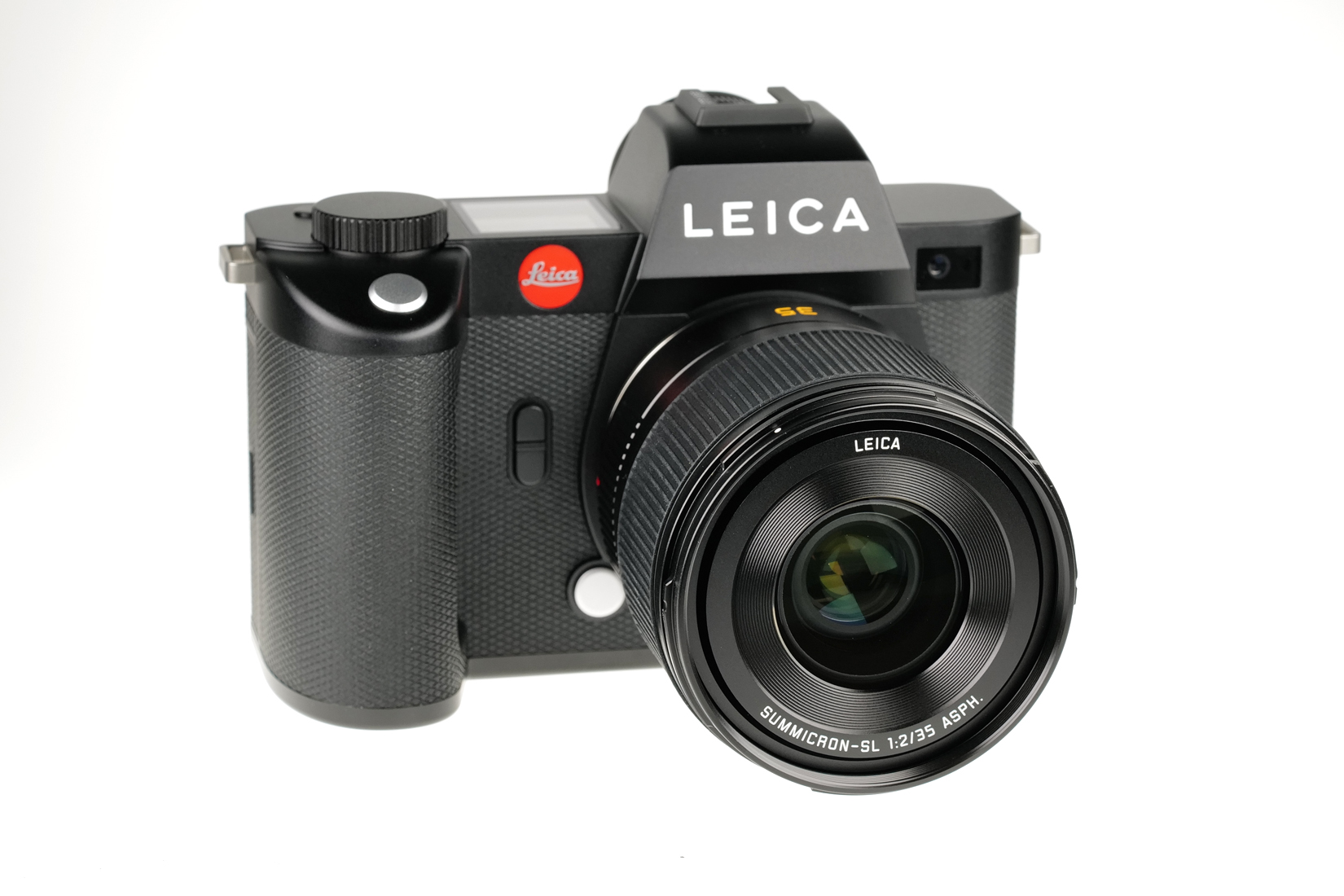 Leica SL2 - Set with SUMMICR.-SL1:2/35 ASPH., black 10842