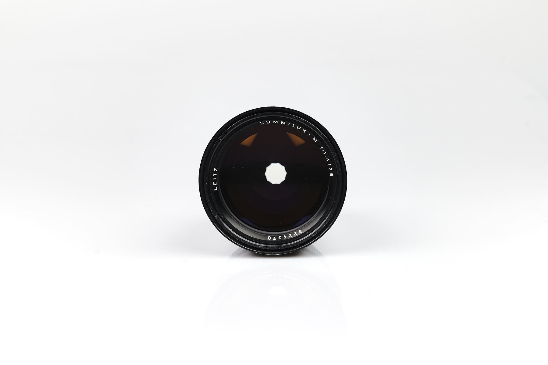 LEICA SUMMILUX-M 1.4/75 MM