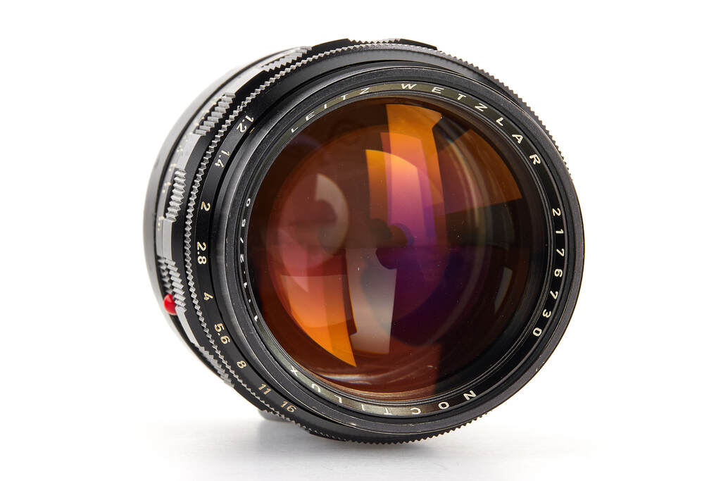 Leica Noctilux first batch 1,2/50mm 11820