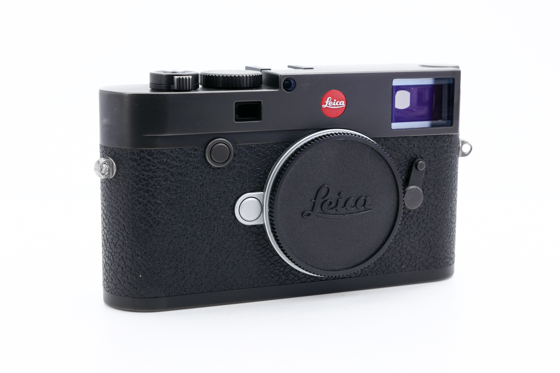LEICA M10 black chrome plated