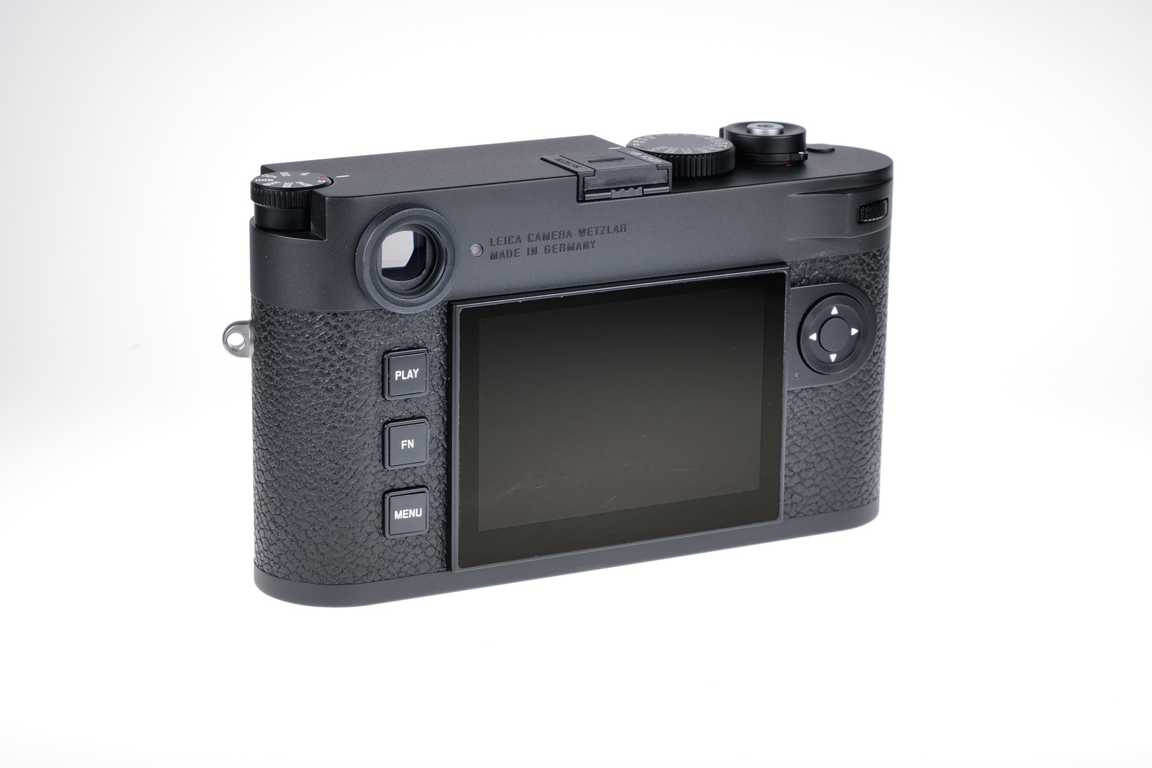 Leica M11, schwarz 20200
