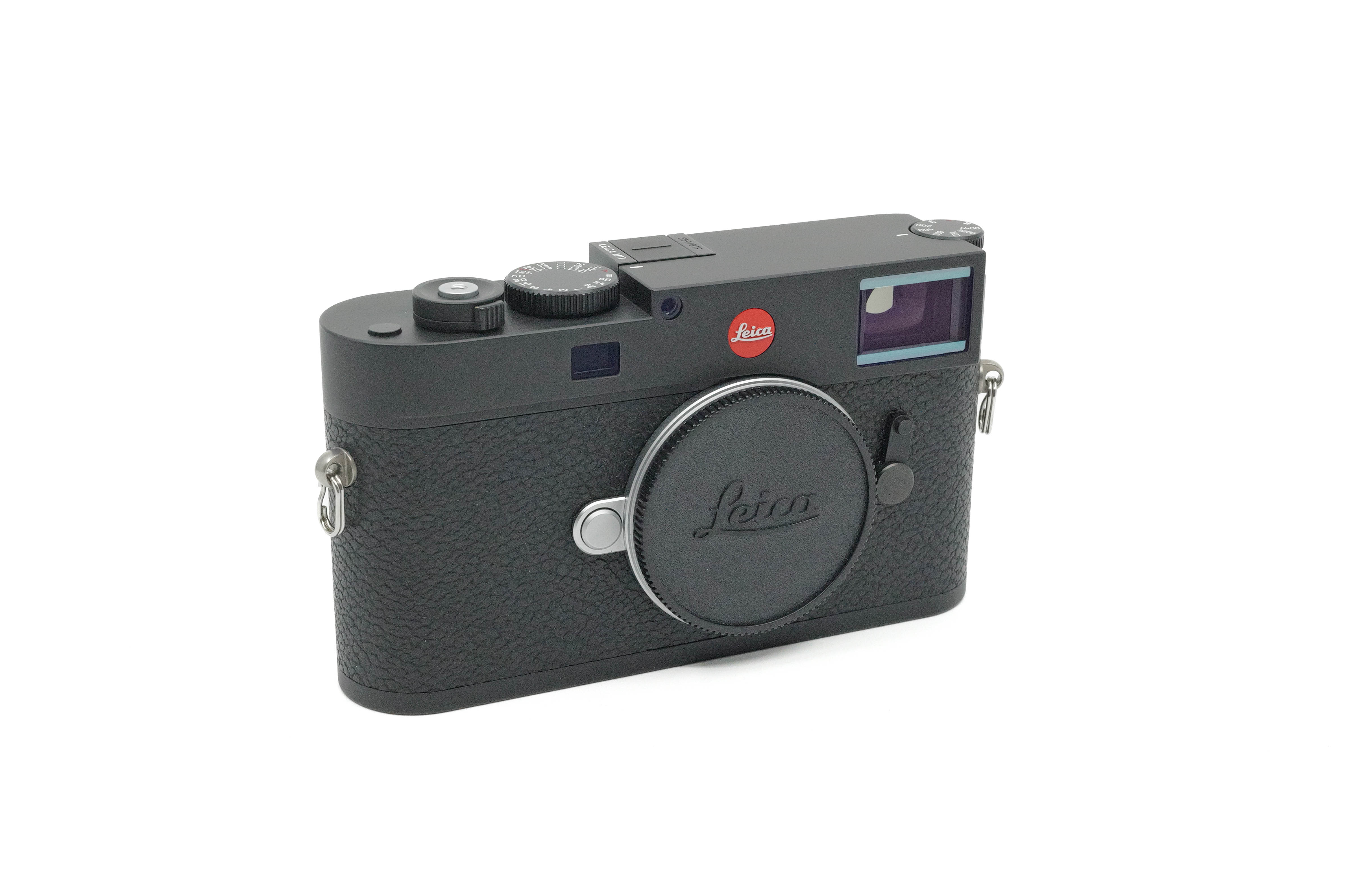 Leica M11, black + handgrip