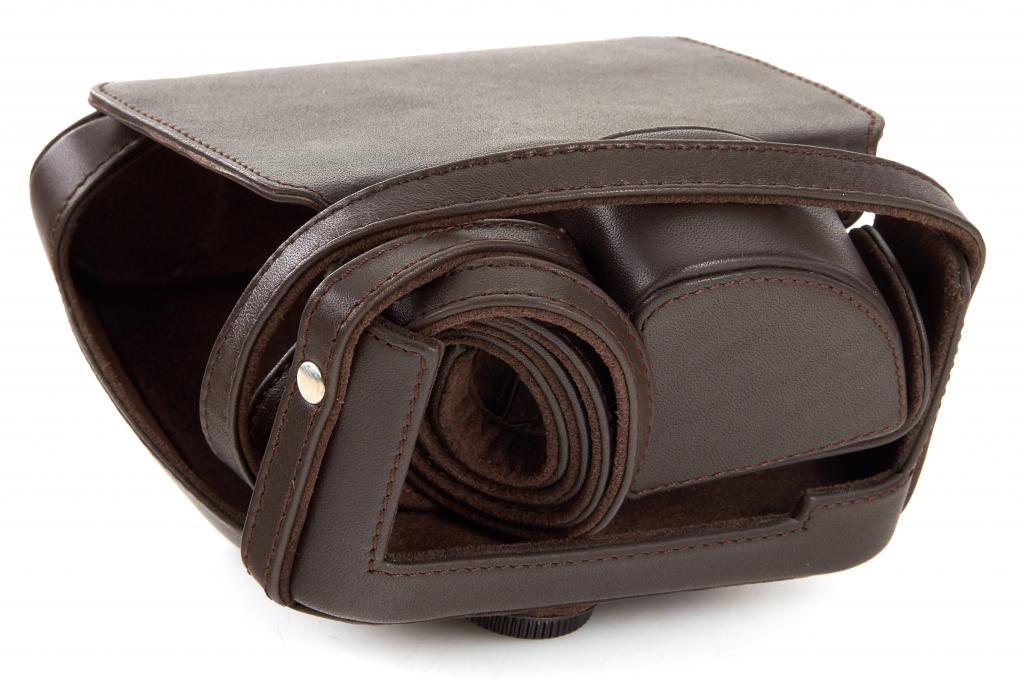 Leica 18752 Leather Case f. D-Lux 5