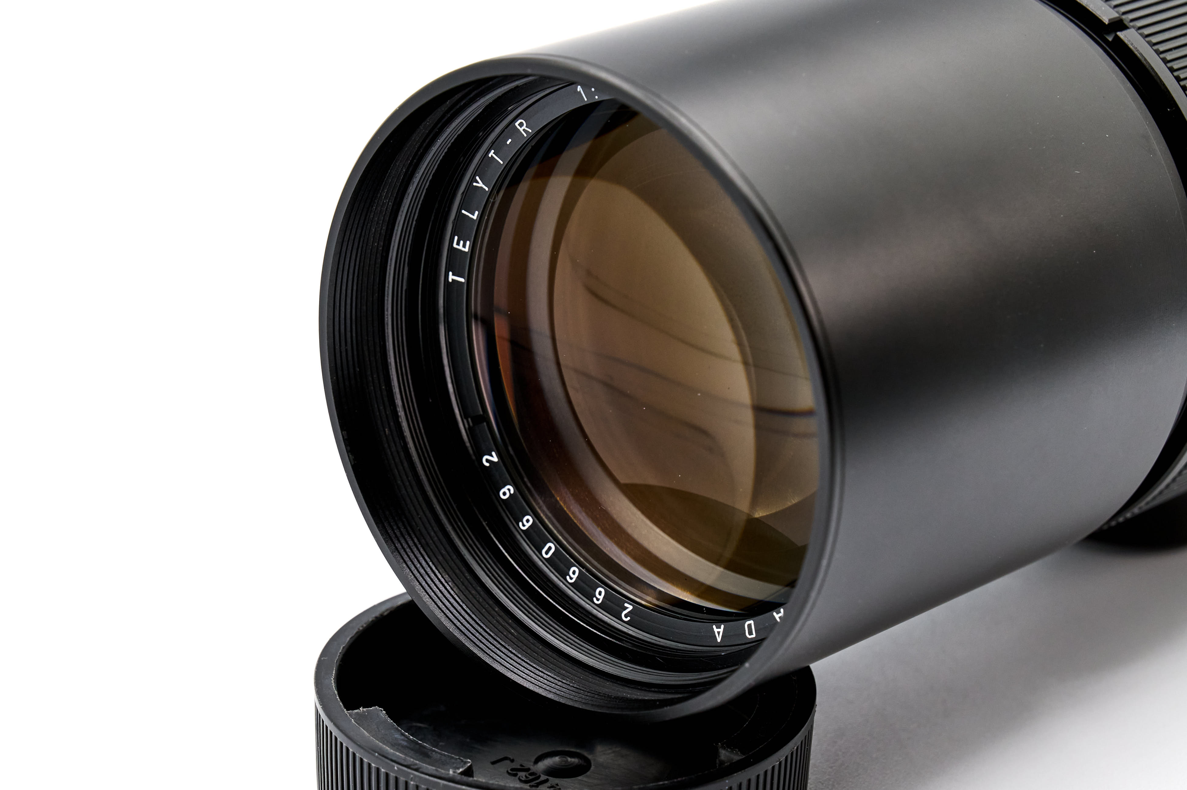 Leica Telyt-R 250mm f/4 - first version - 11920 Leica Telyt-R 250mm f/4 - first version - 11920