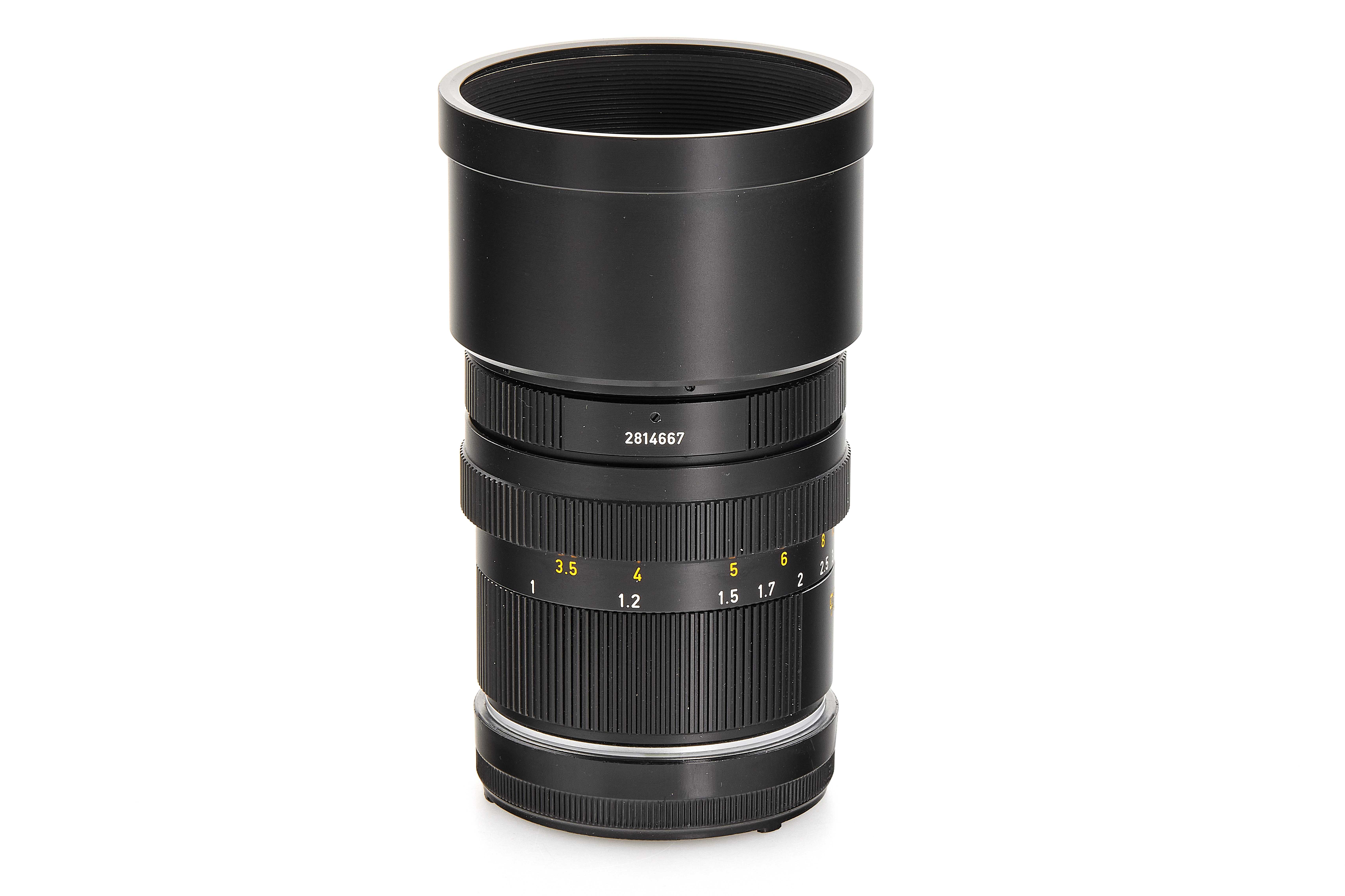 Leica SUMMICRON-M 1:2/90 MM (11136SH)