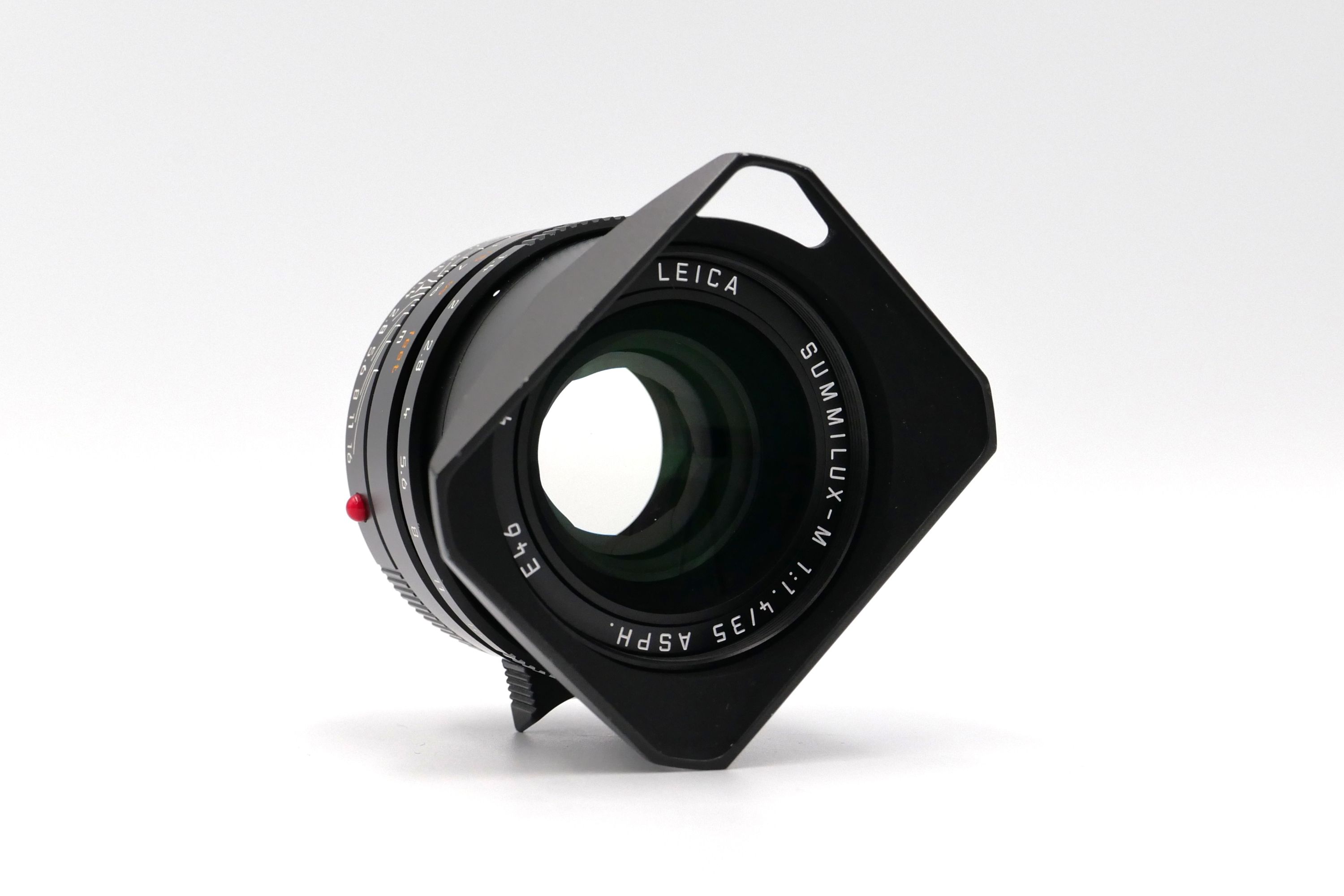 Leica Summilux-M f1.4 35mm ASPH