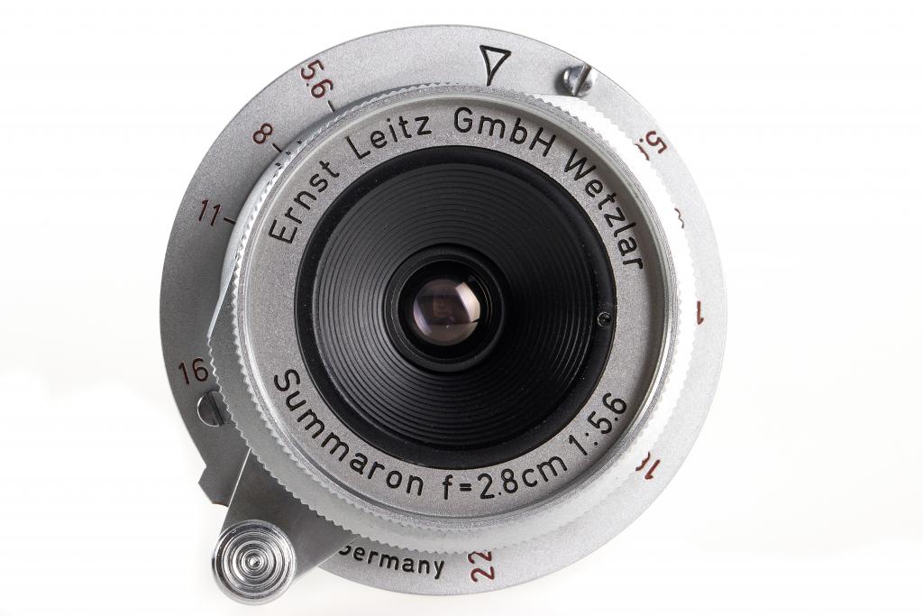 Leica Summaron 5,6/2,8cm Leica Summaron 5,6/2,8cm