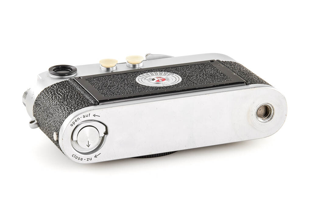 Leica M1 chrome