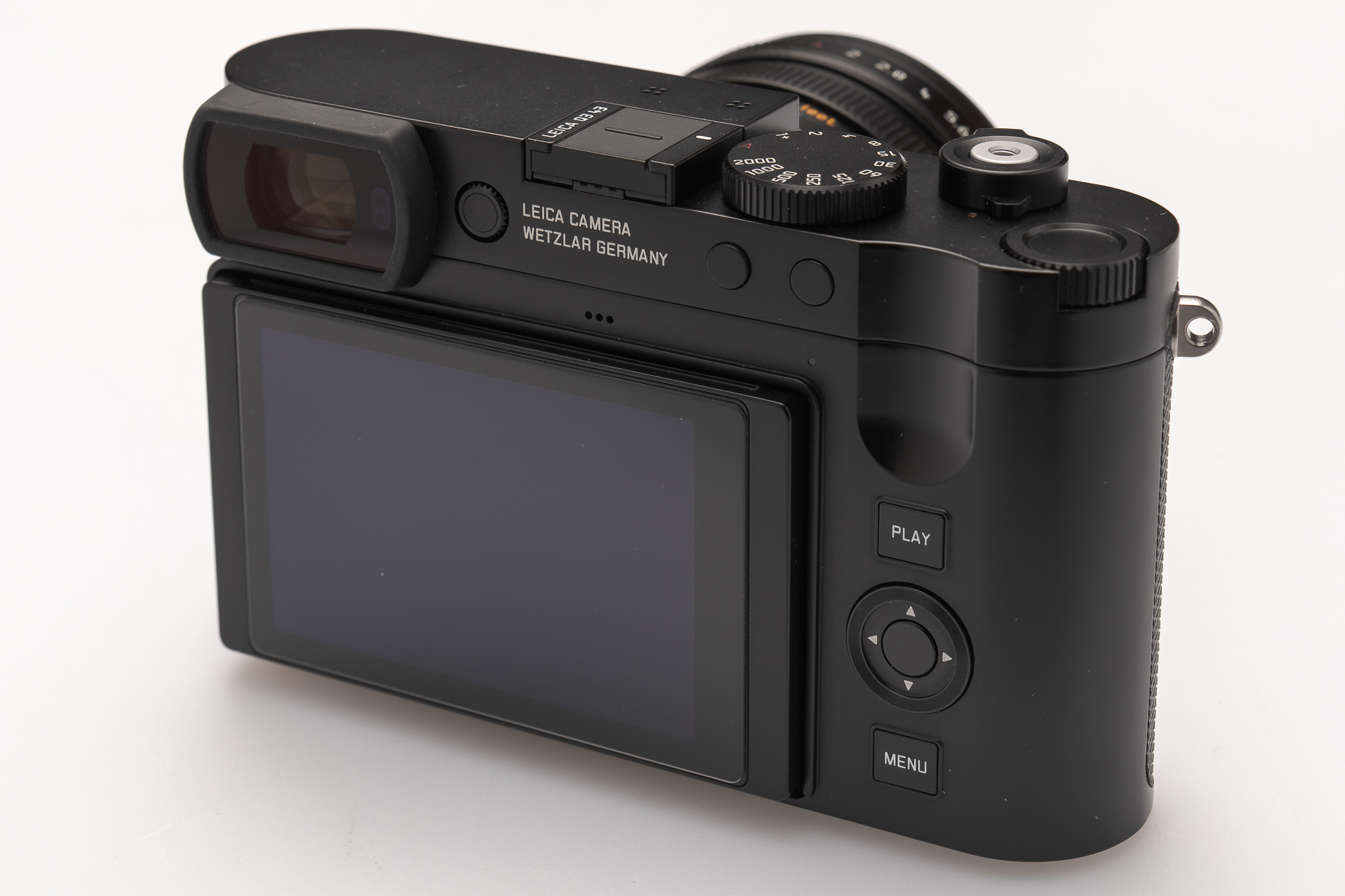 Leica Q3 43, Black Leica Q3 43, Black