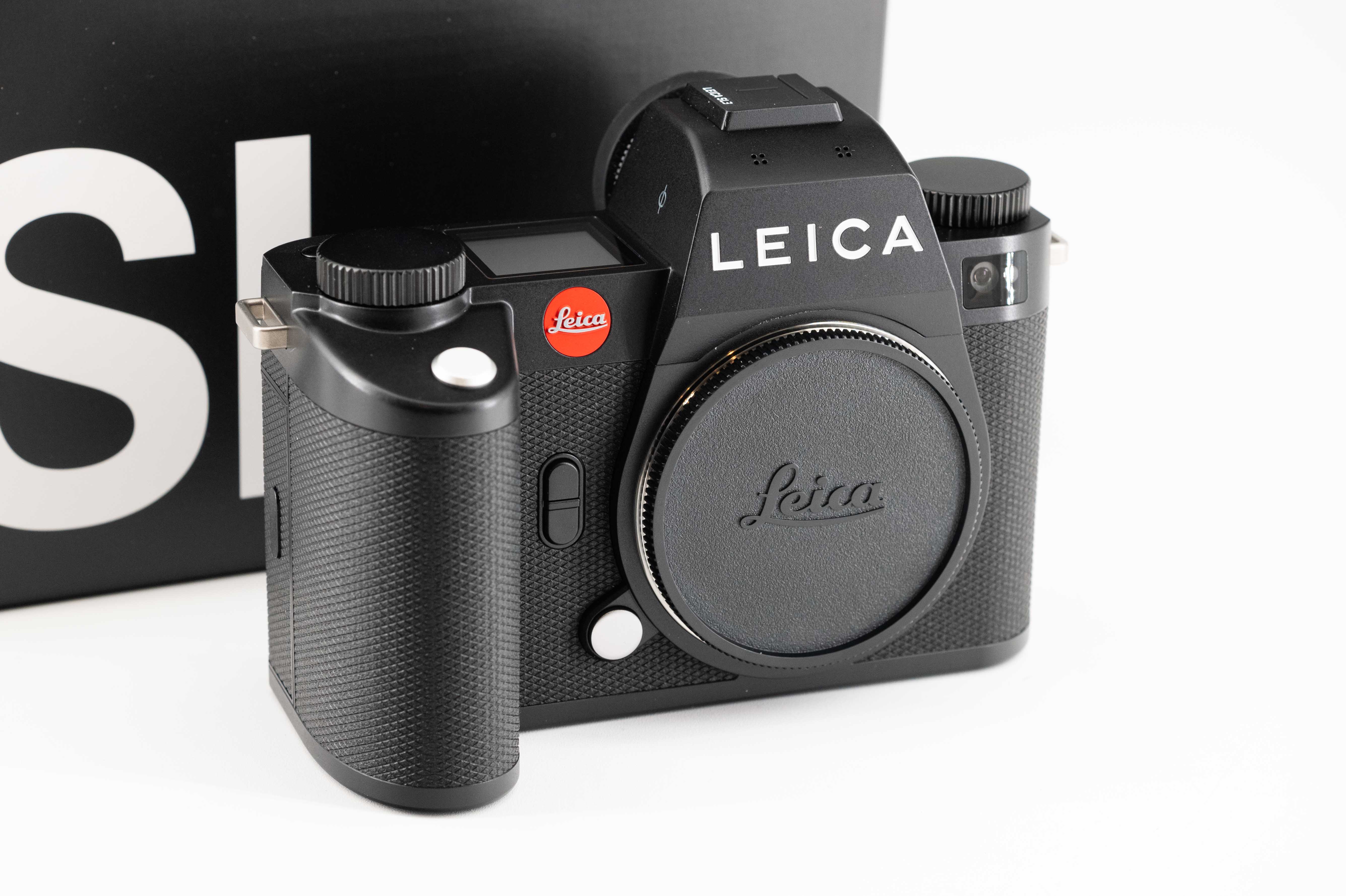 Leica SL3 Black 10607