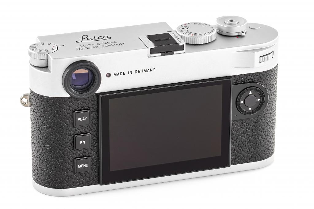 Leica M11-P 20214 chrome - like new with full guarantee