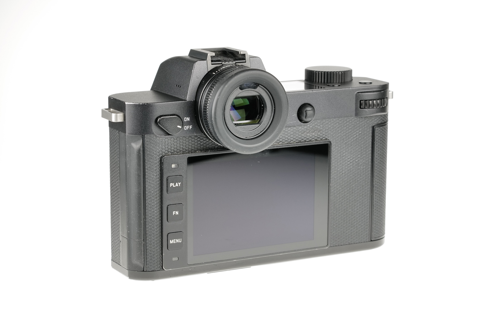 Leica SL2, black 10854
