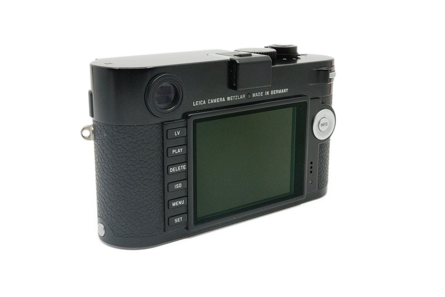 Leica M (Typ 240) black