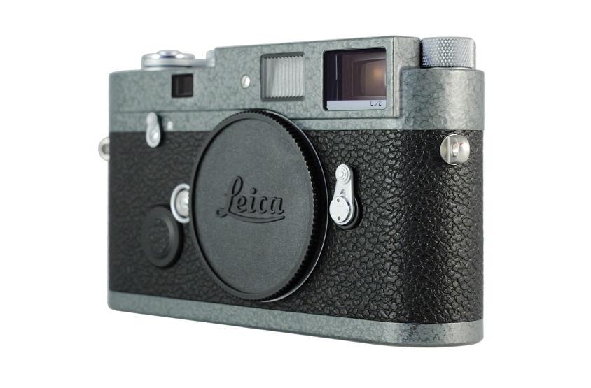 LEICA MP, grey hammertone finish LHSA 1968-2003 10312