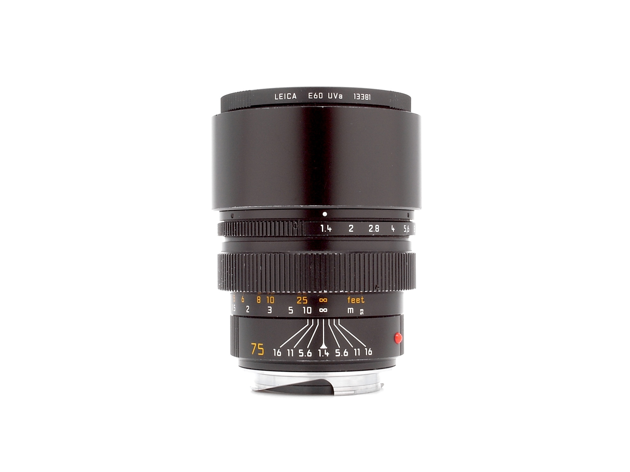 Leica Summilux-M 1,4/75mm 6Bit