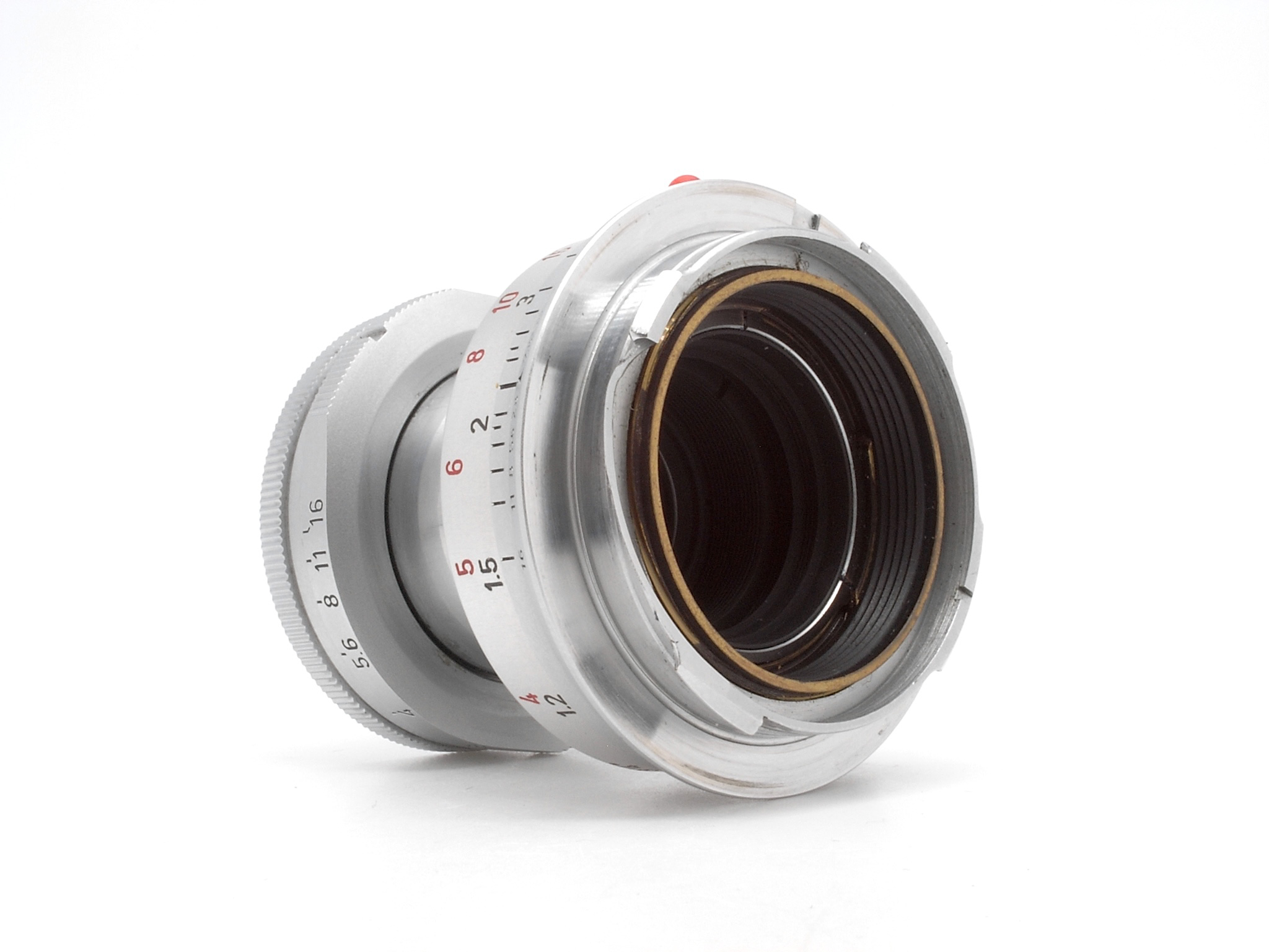 Leitz Elmar-M 2,8/50mm chrom | Leica Camera Classic