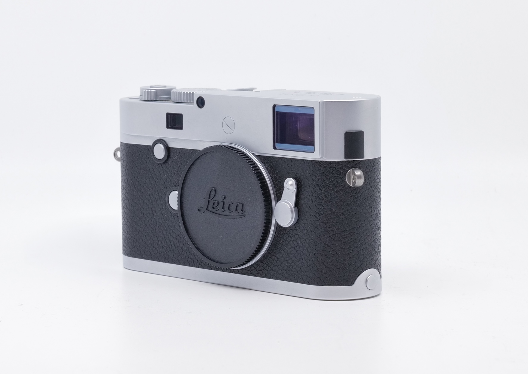LEICA M-P (type 240), silver chrome-plated