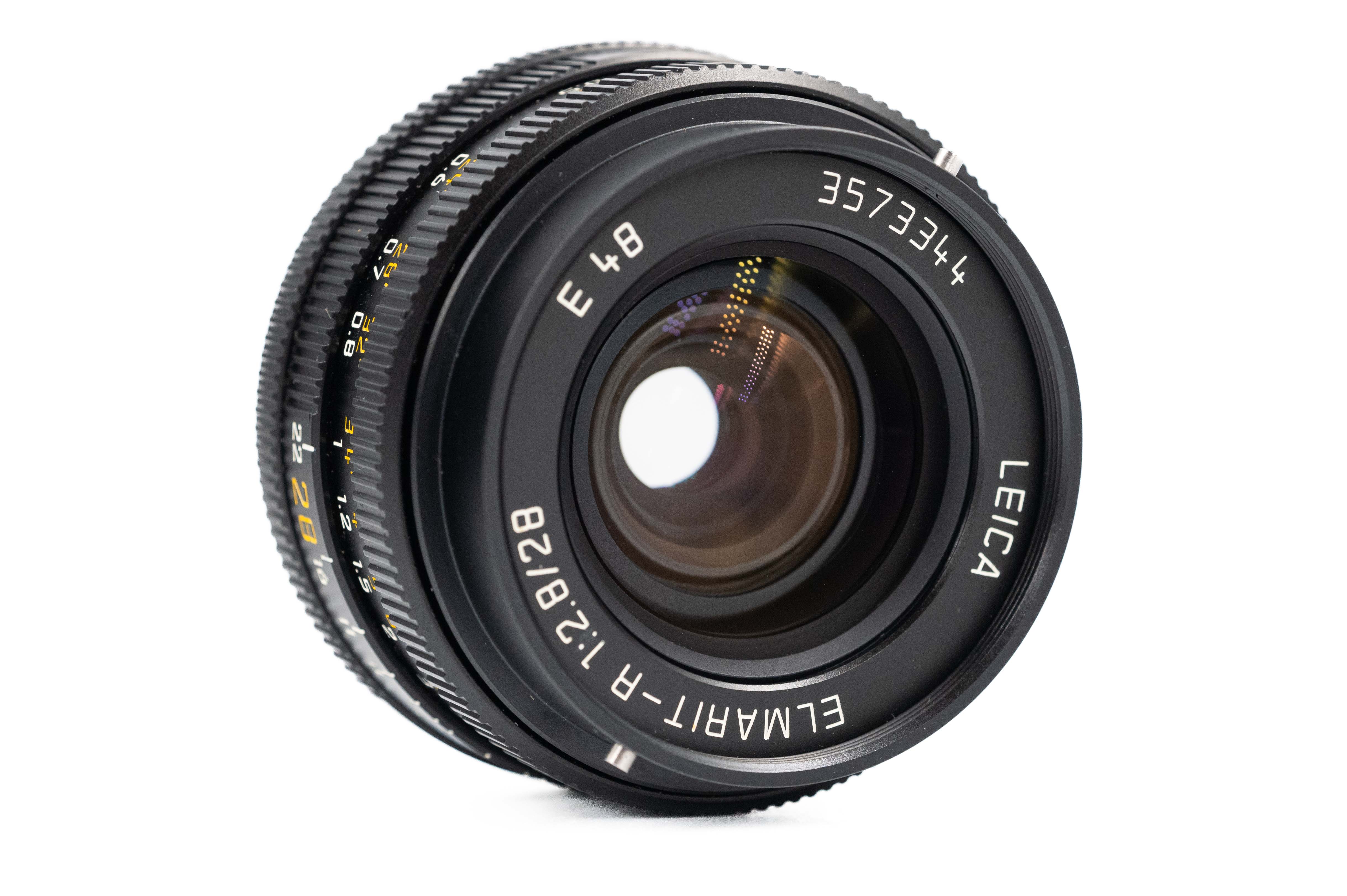 Leica Elmarit-R 28mm f/2.8 11247