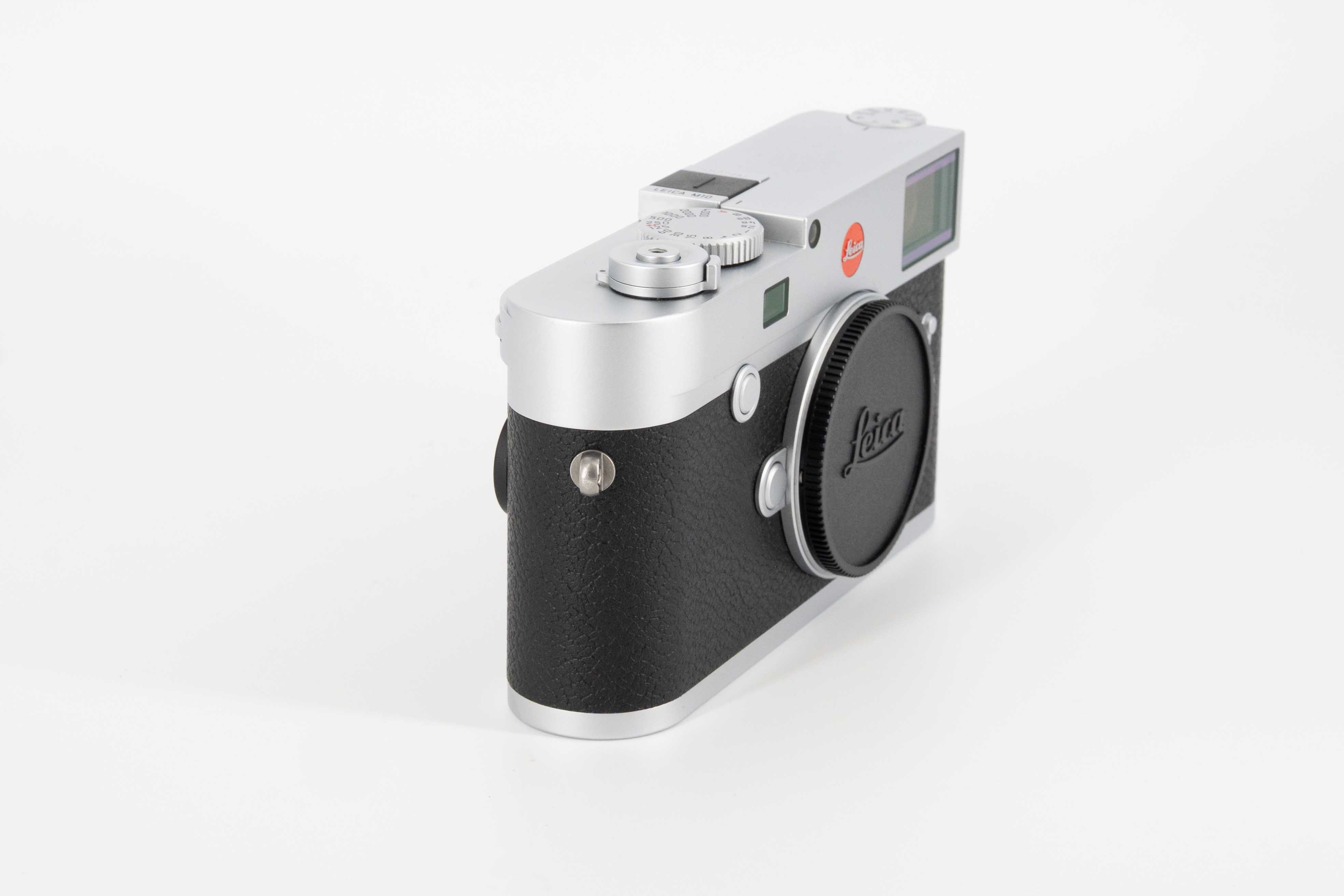 M10, silver chrome-plated