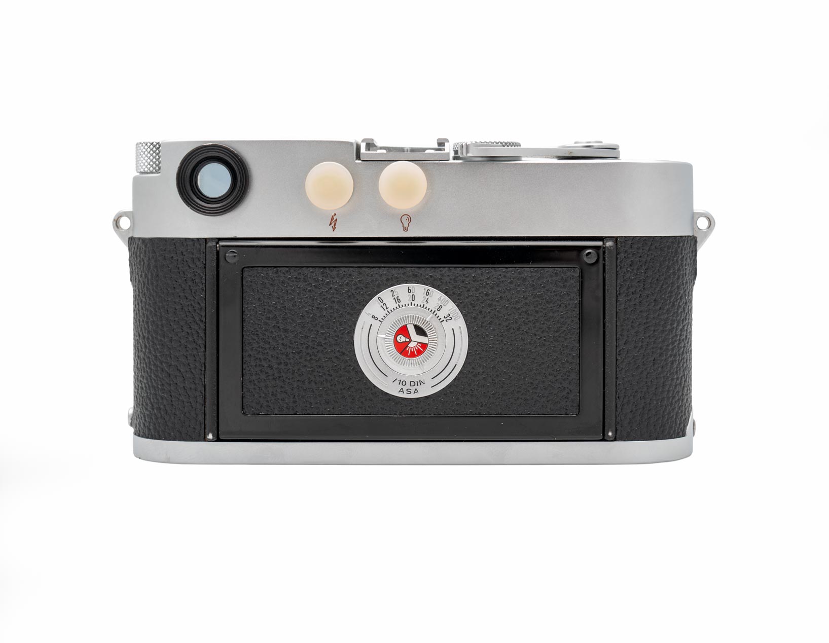 Leica M3 silver -10150
