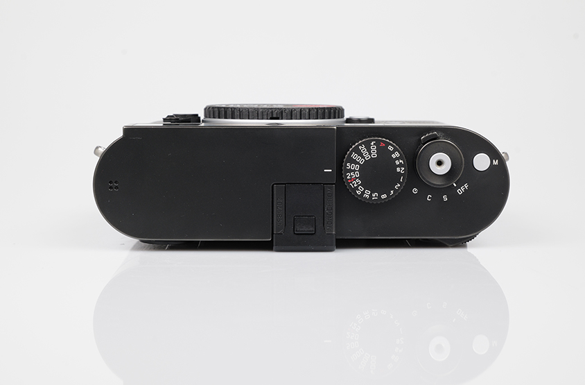 Leica M MONOCHROM (Type 246), black
