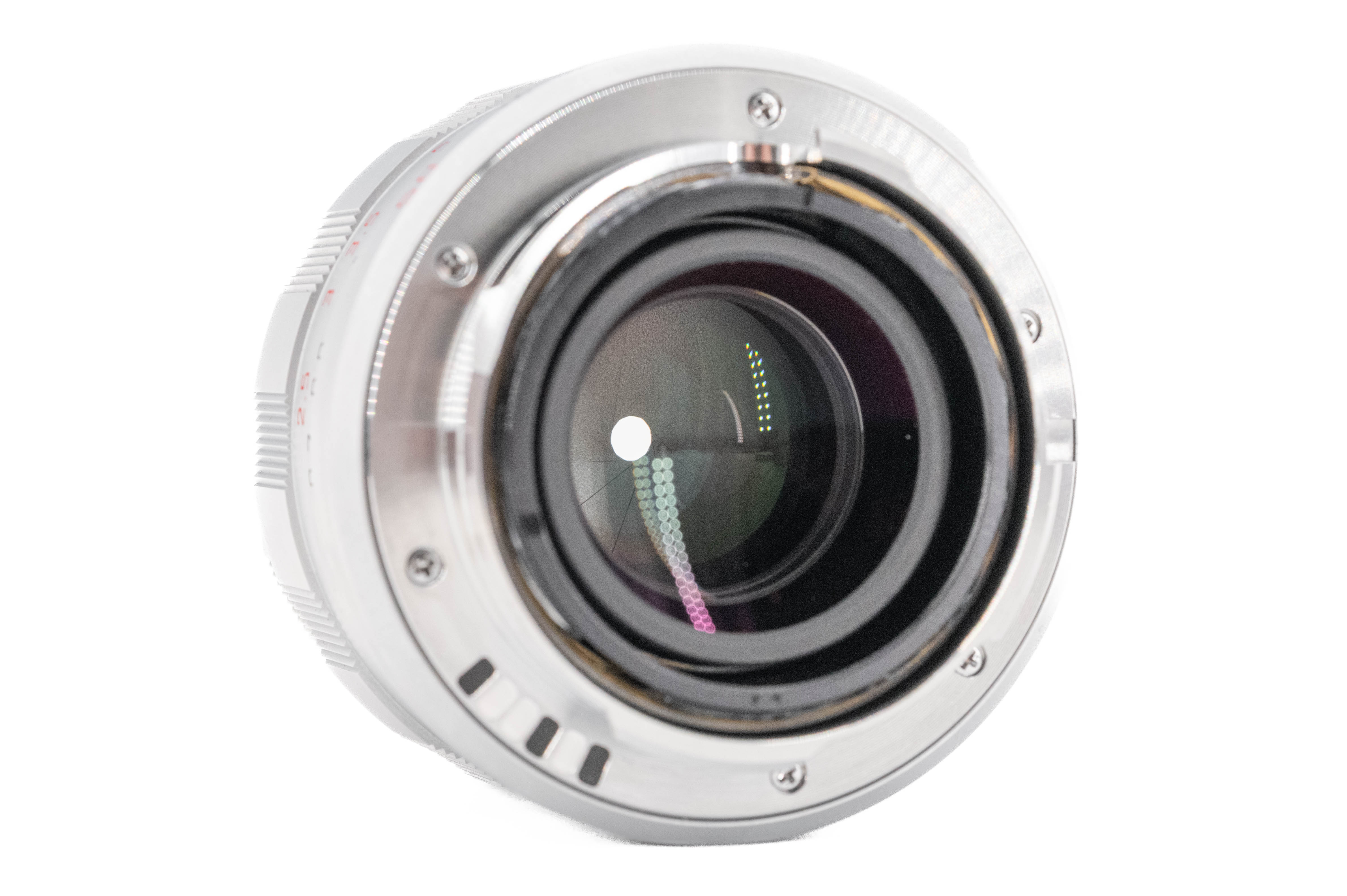 Leica APO-Summicron-M 50mm f/2 ASPH Silver Chrome LHSA 11187