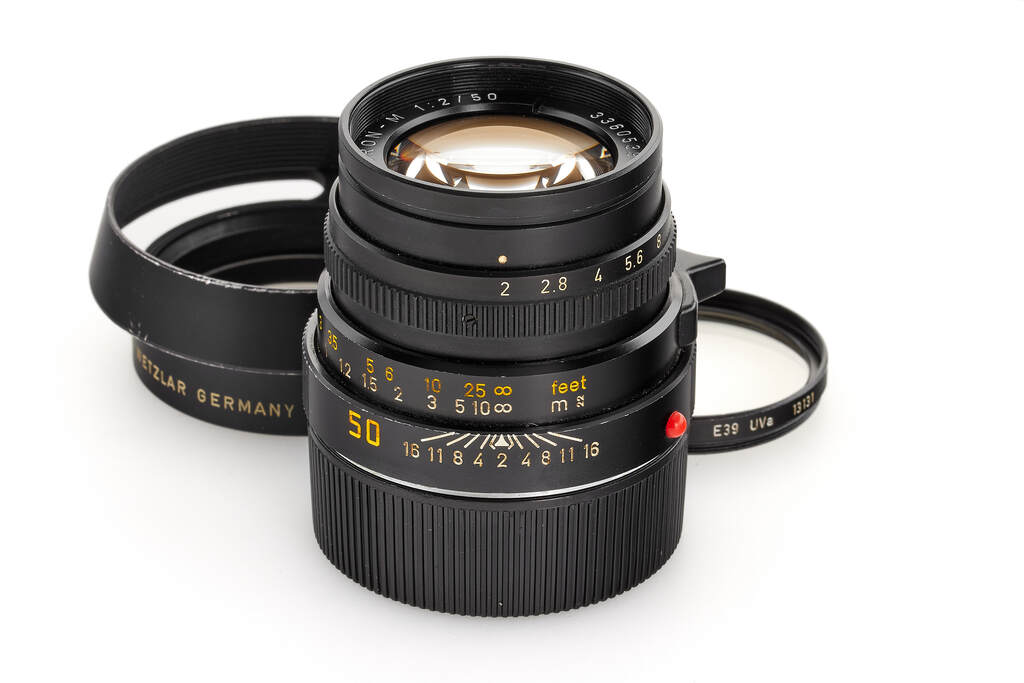 Summicron-M 11819 2/50mm