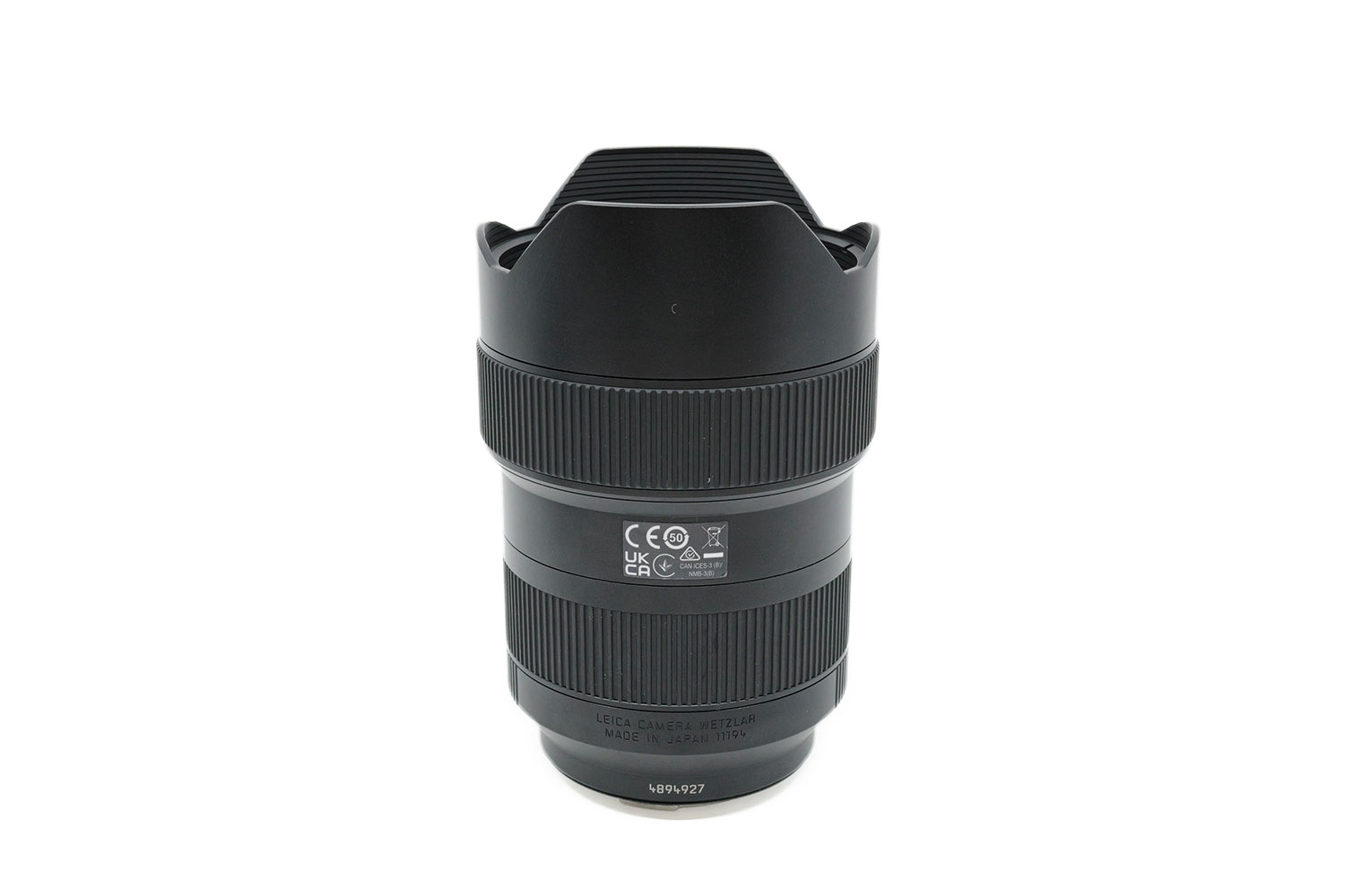 Leica Super-Vario-Elmarit-SL 2.8/14-24mm ASPH (EX DEMO)