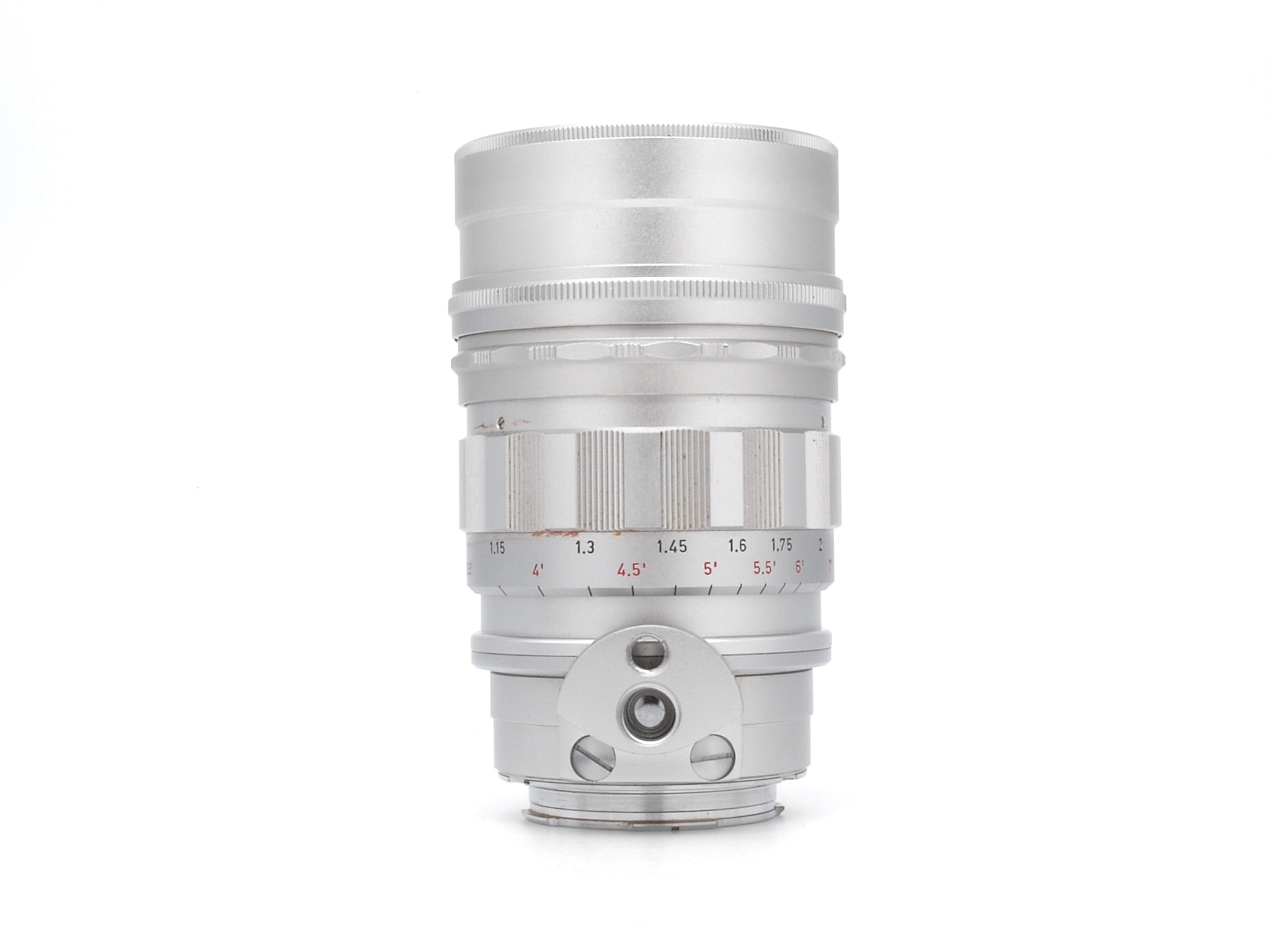 Leitz Summicron-M 2,0/90mm chrom | Leica Camera Classic