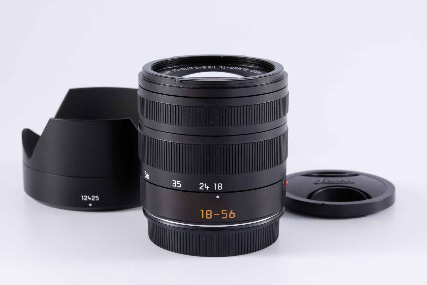 Leica VARIO-ELMAR-TL 3.5-5.6/18-56 ASPH., blk. (11080)