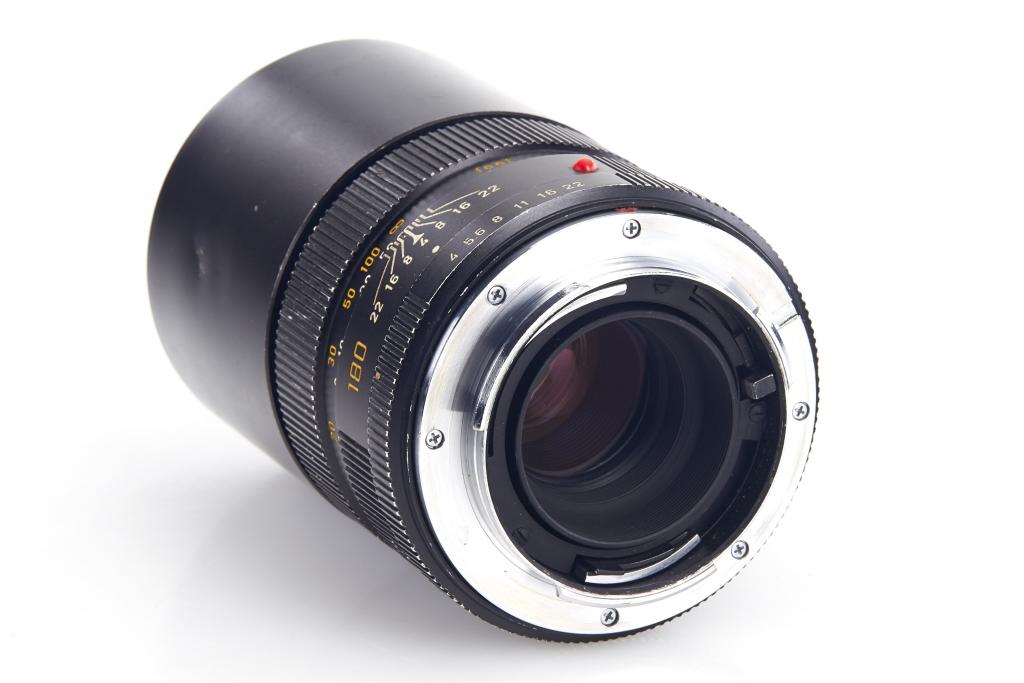 Leica Elmar-R 11922 4/180mm Leica Elmar-R 11922 4/180mm