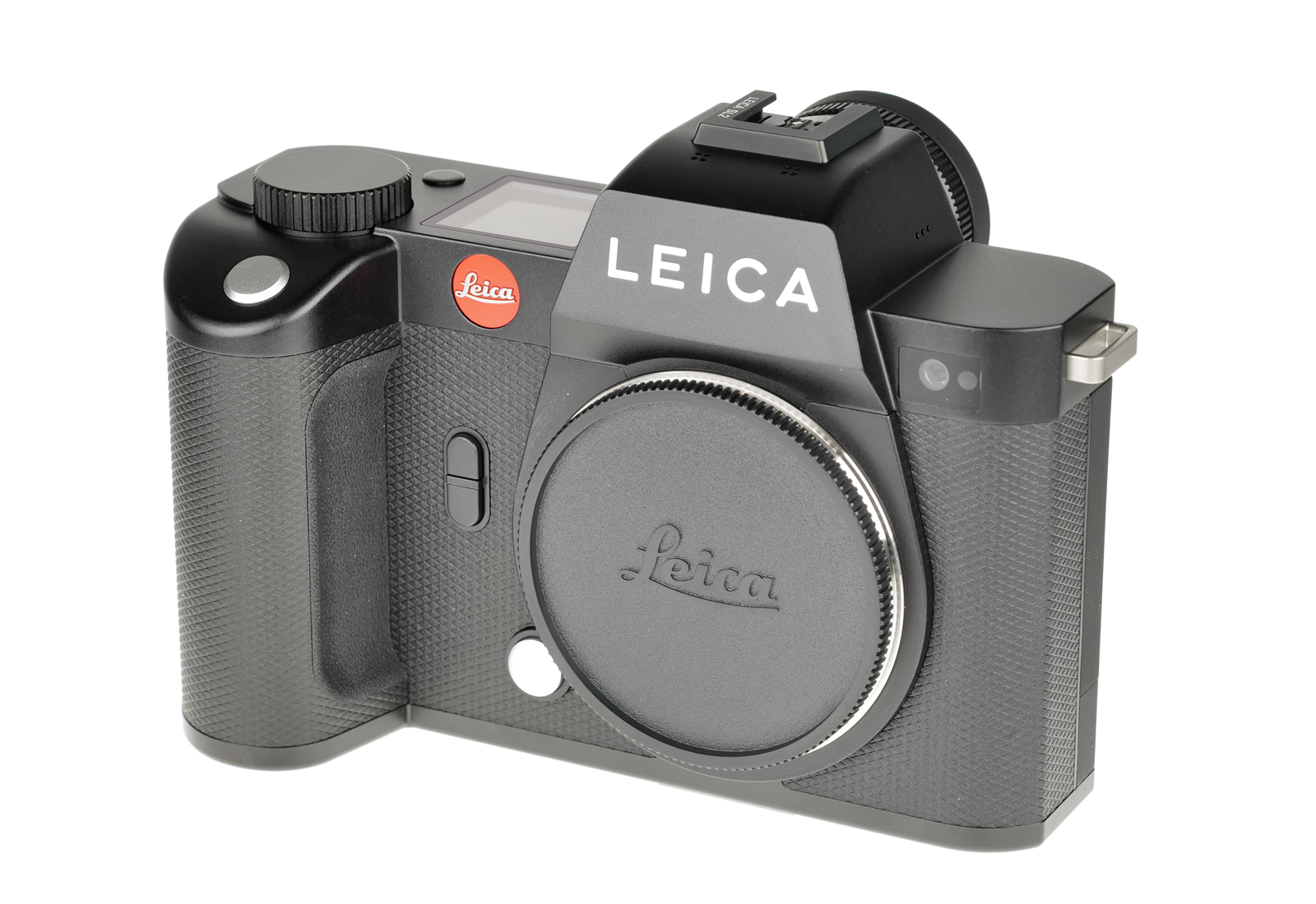 Leica SL2, schwarz, 10854