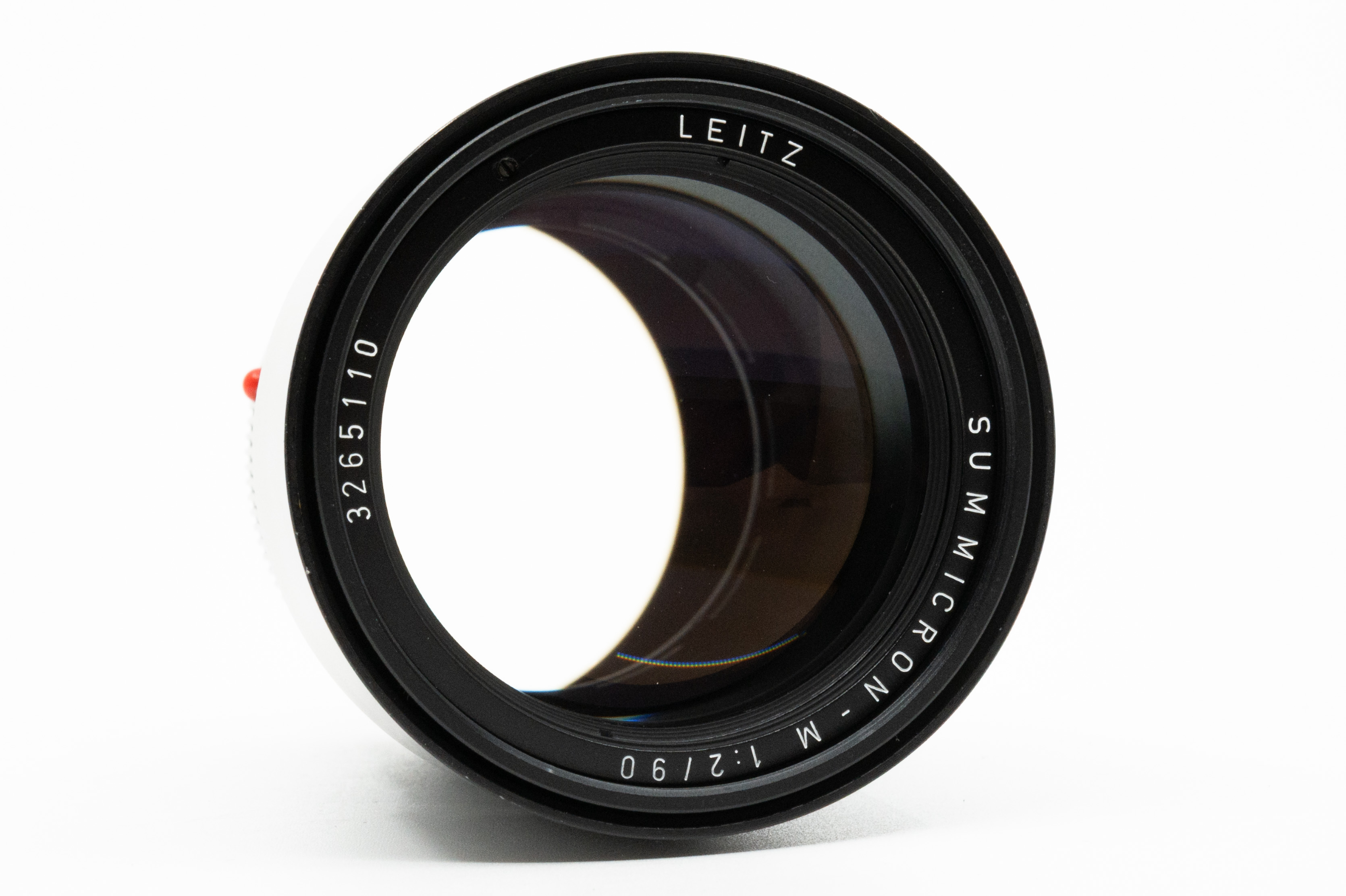 Leica SUMMICRON-M 2/90 Black V3 (11136)