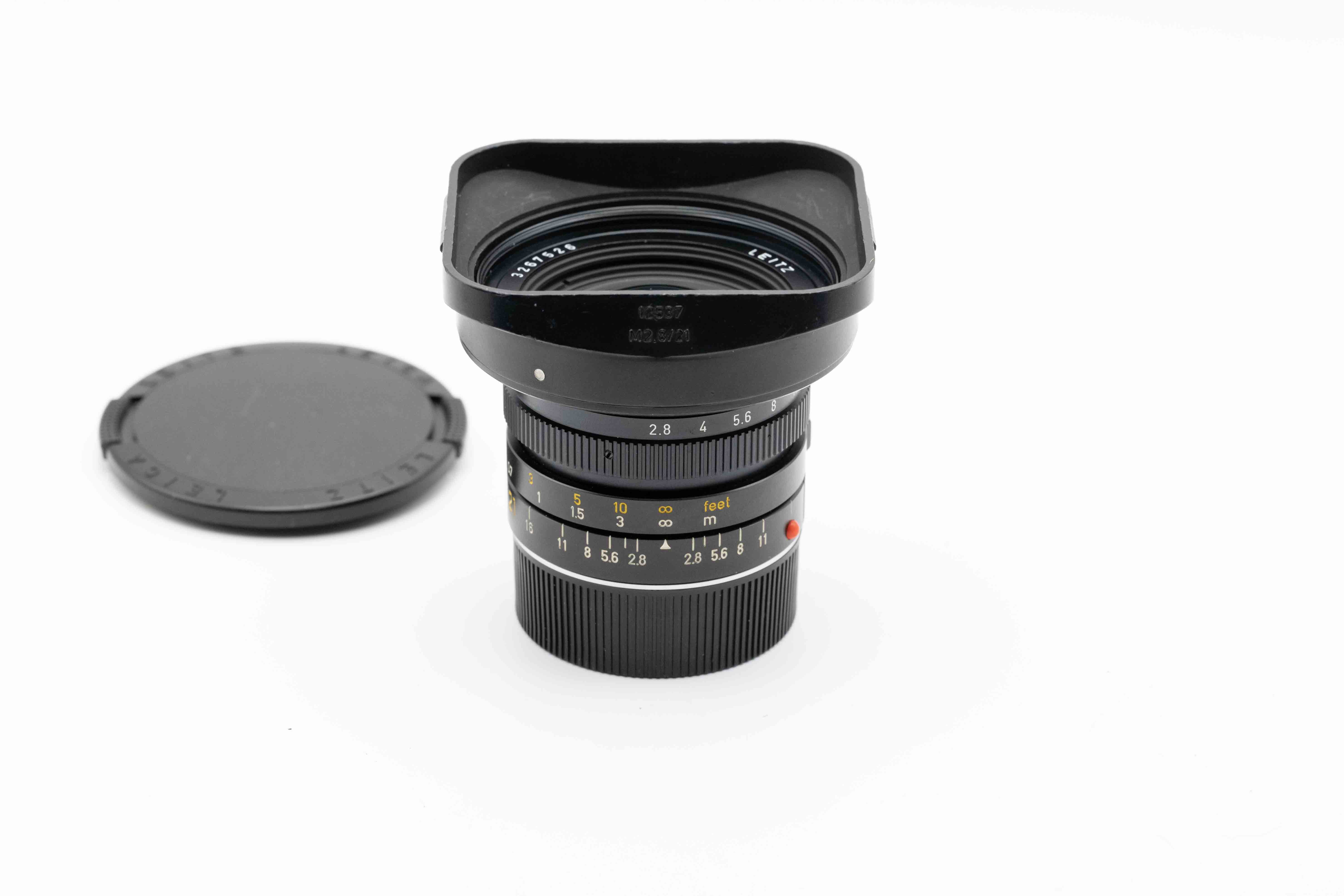 ELMARIT-M 1:2,8/21 MM